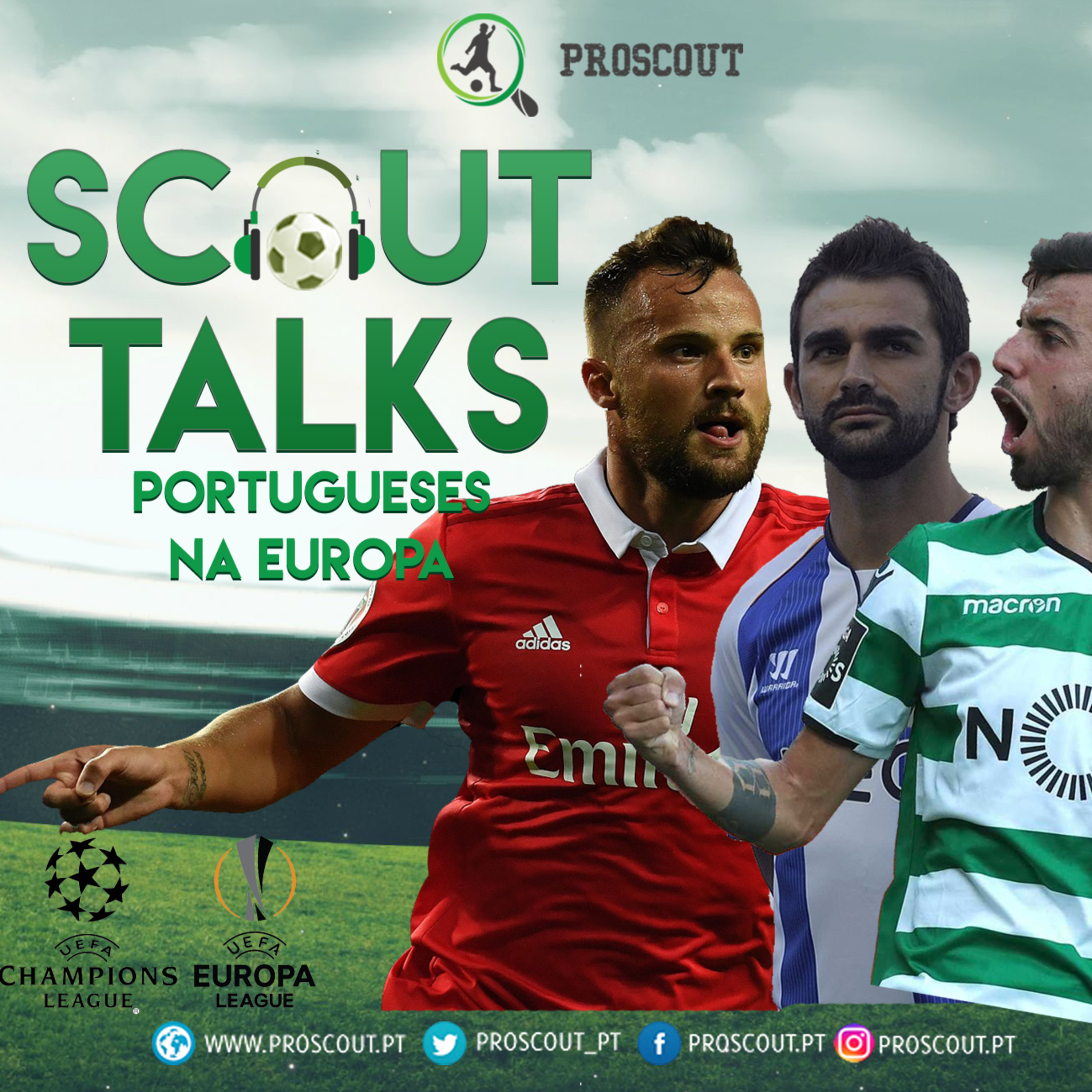ProScout Podcasts