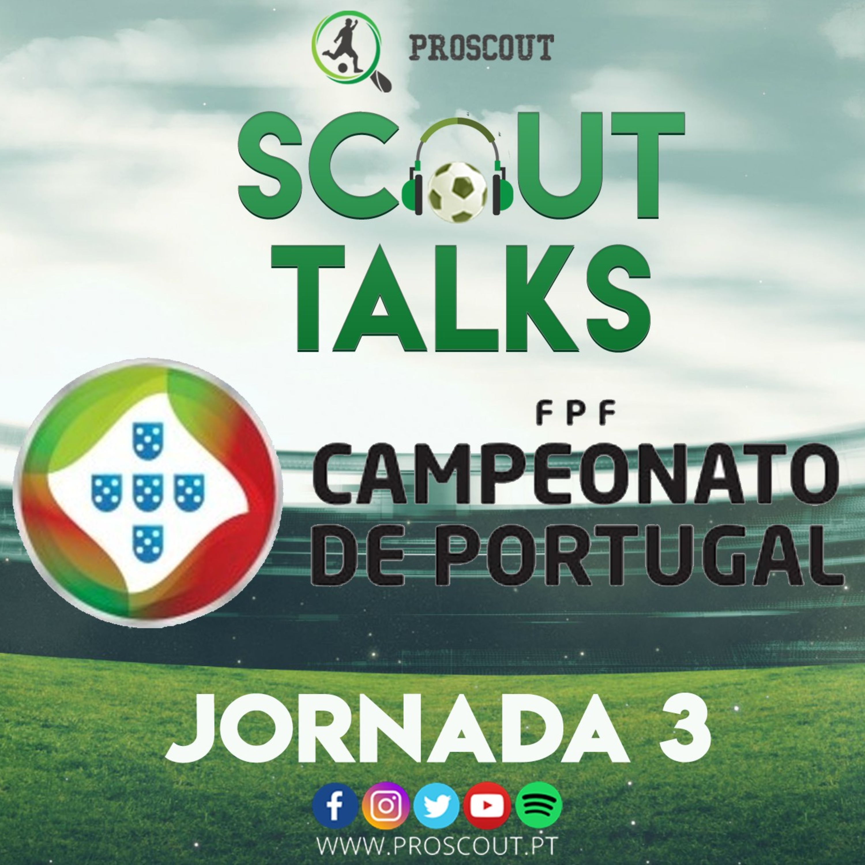 ProScout Podcasts