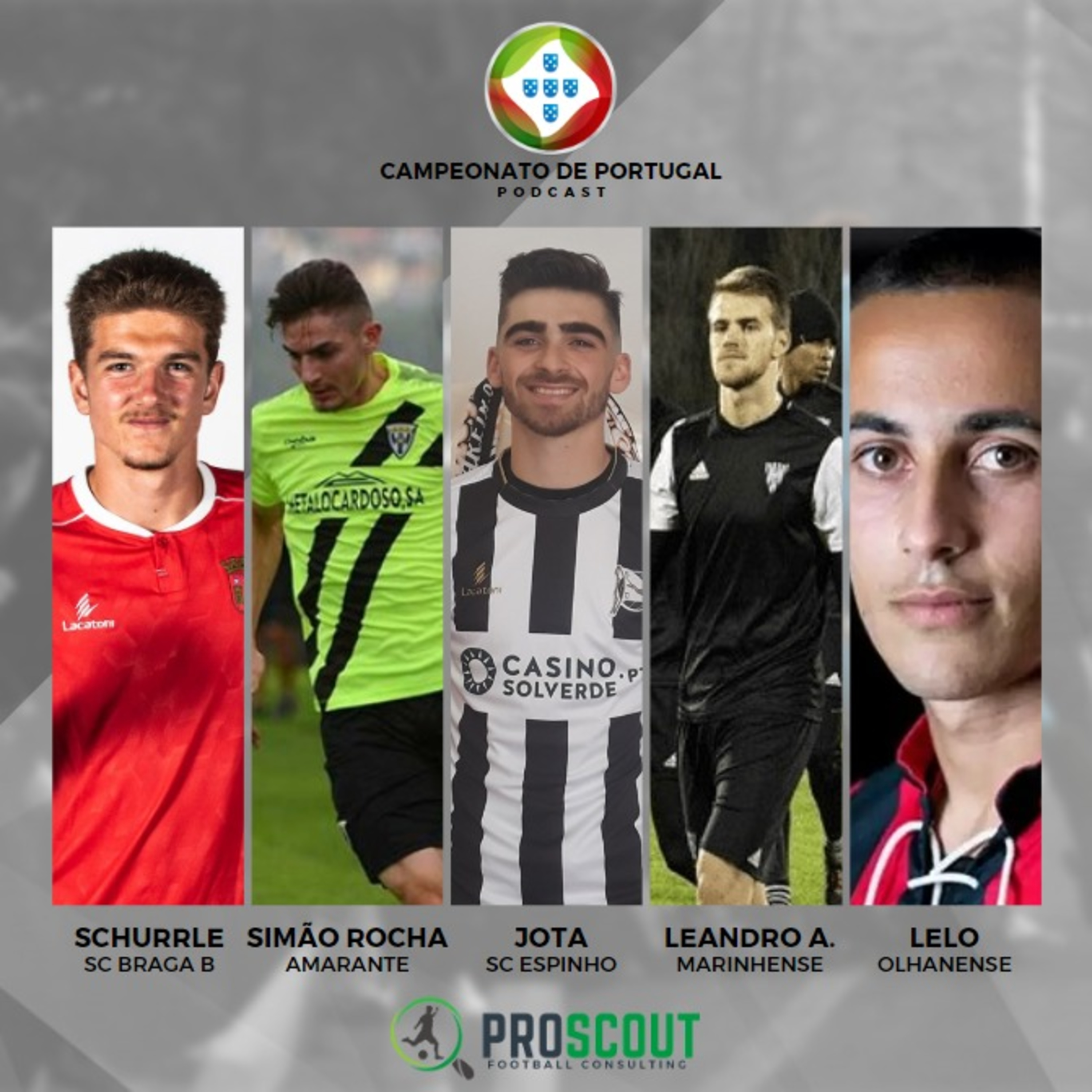 ProScout Podcasts