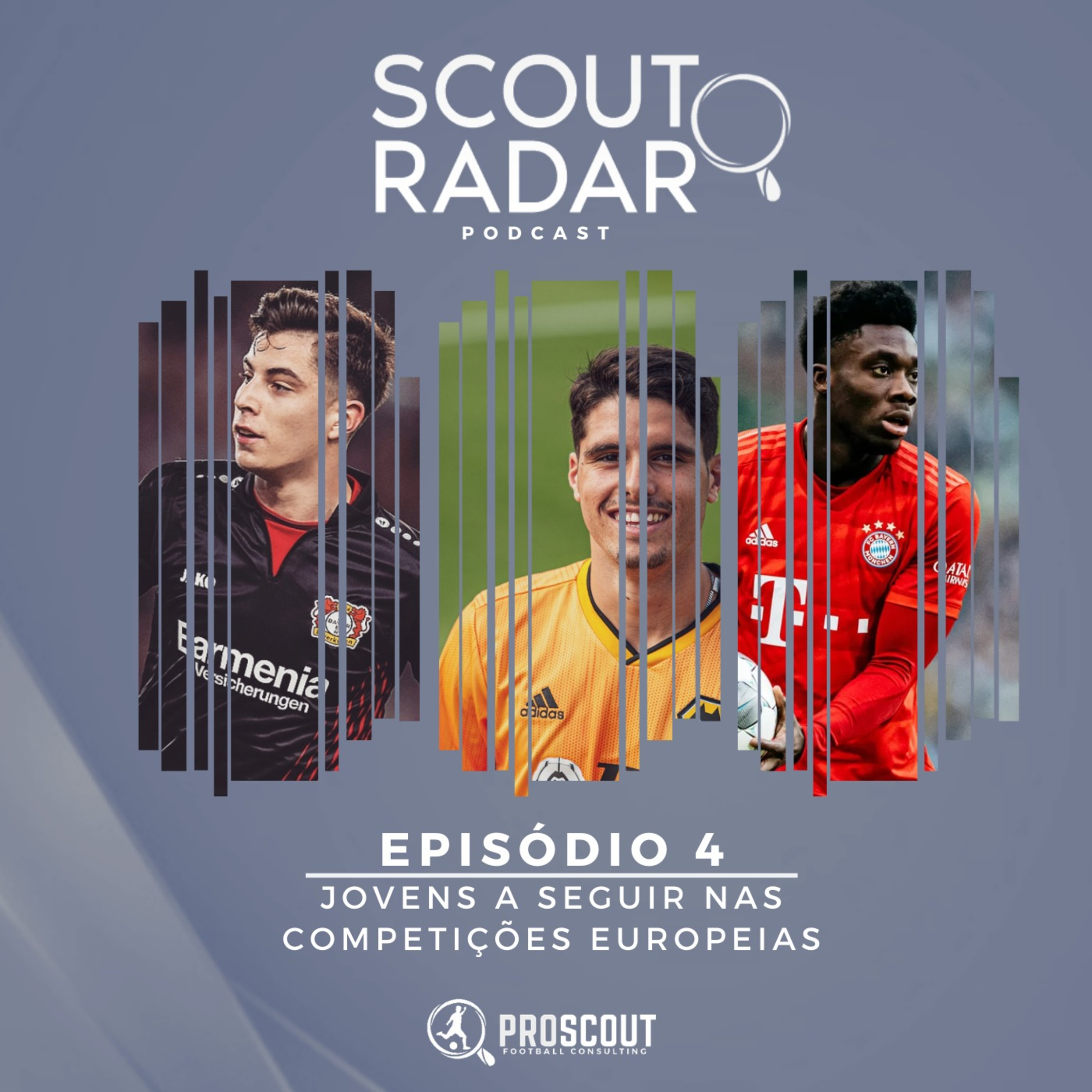 ProScout Podcasts