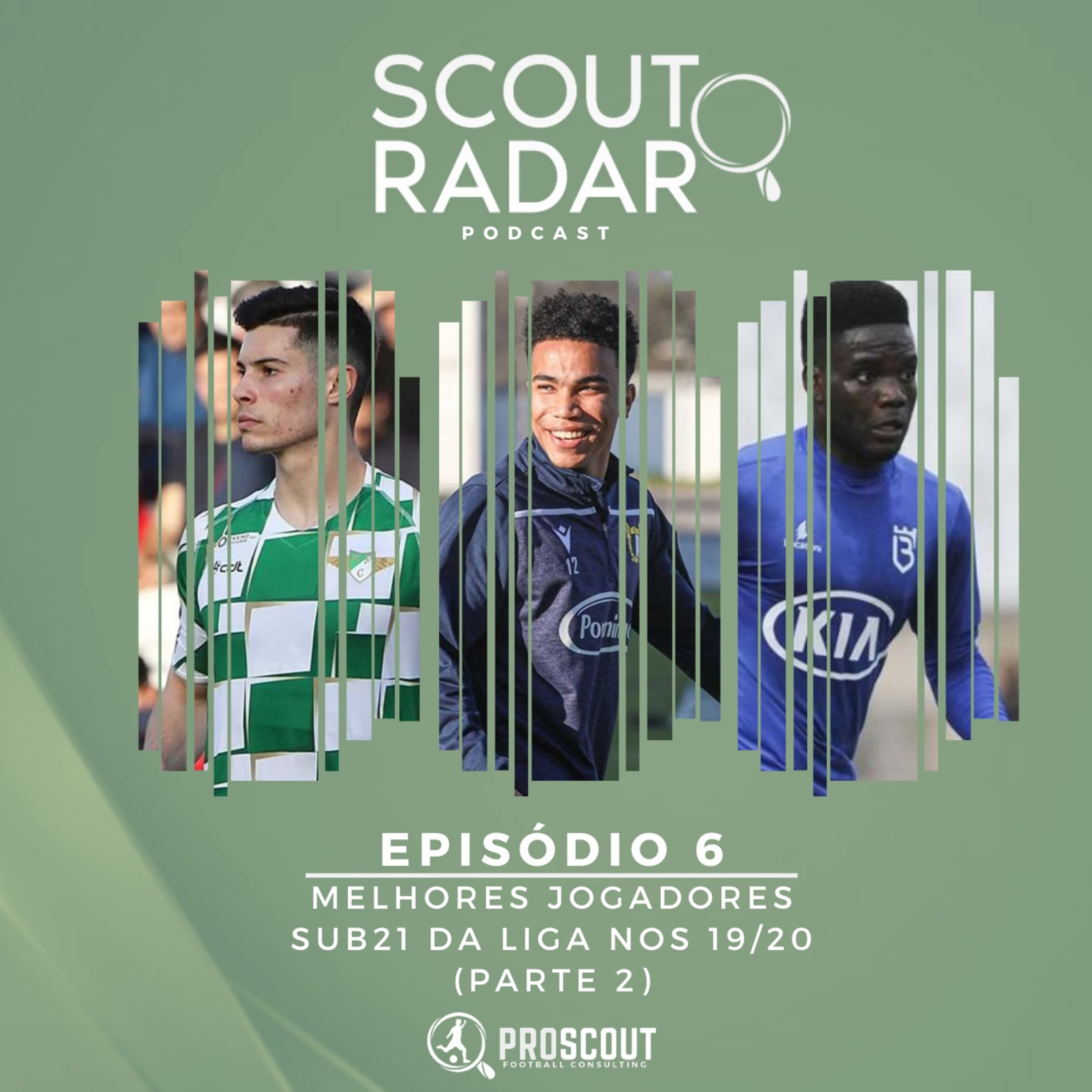 ProScout Podcasts