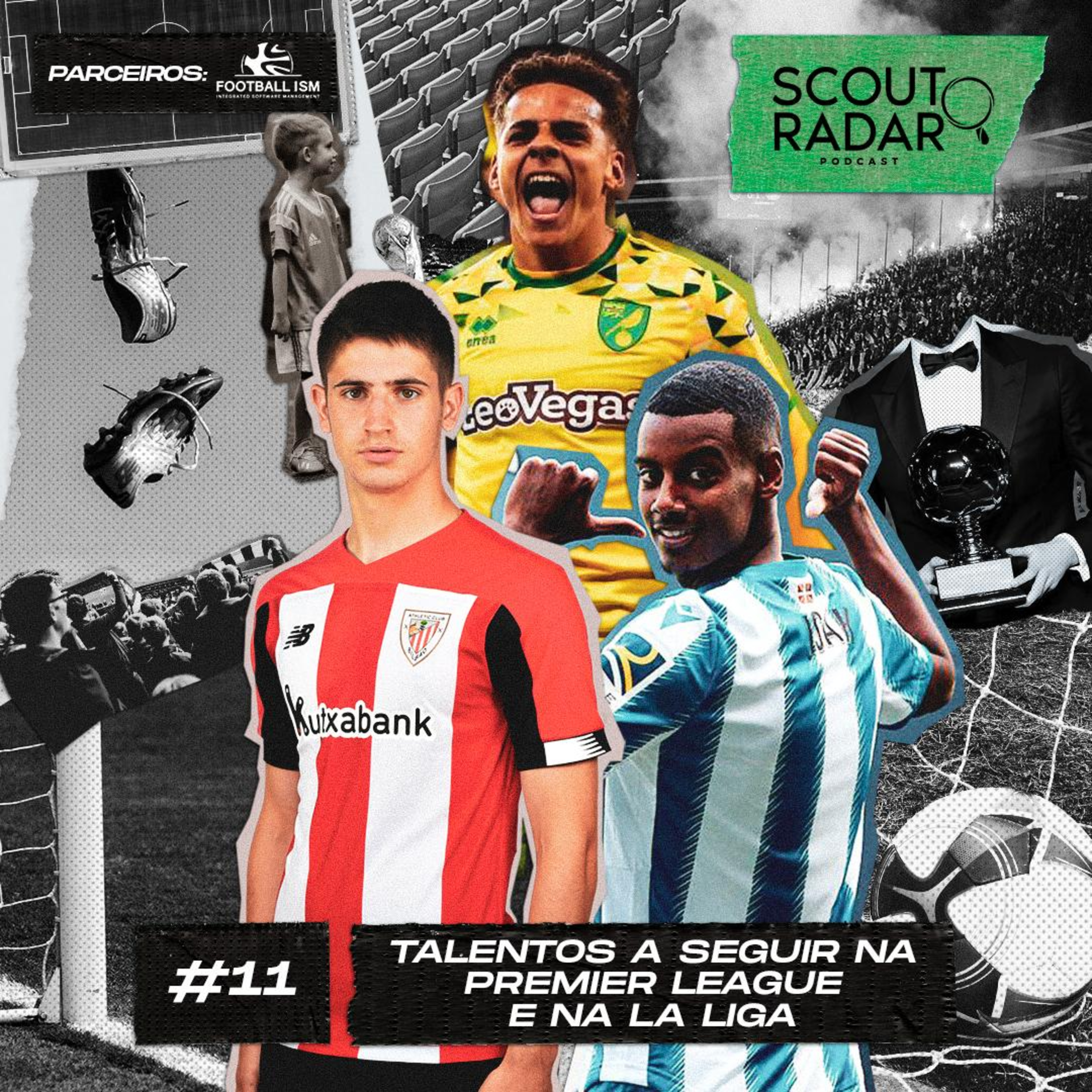 ProScout Podcasts