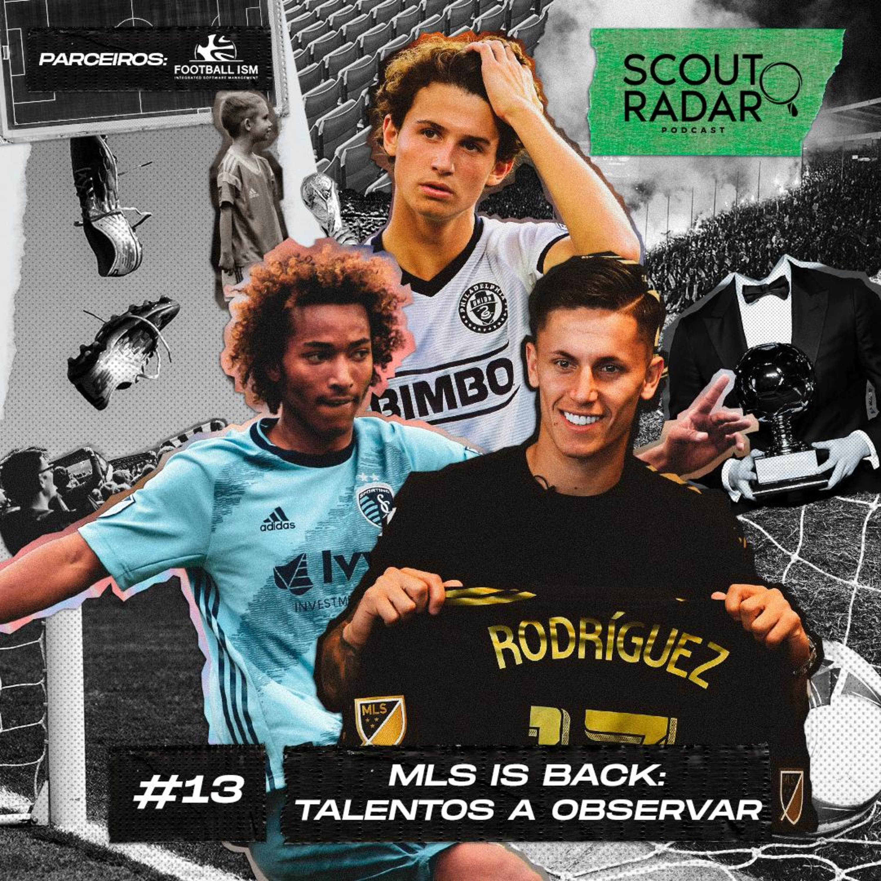 ProScout Podcasts