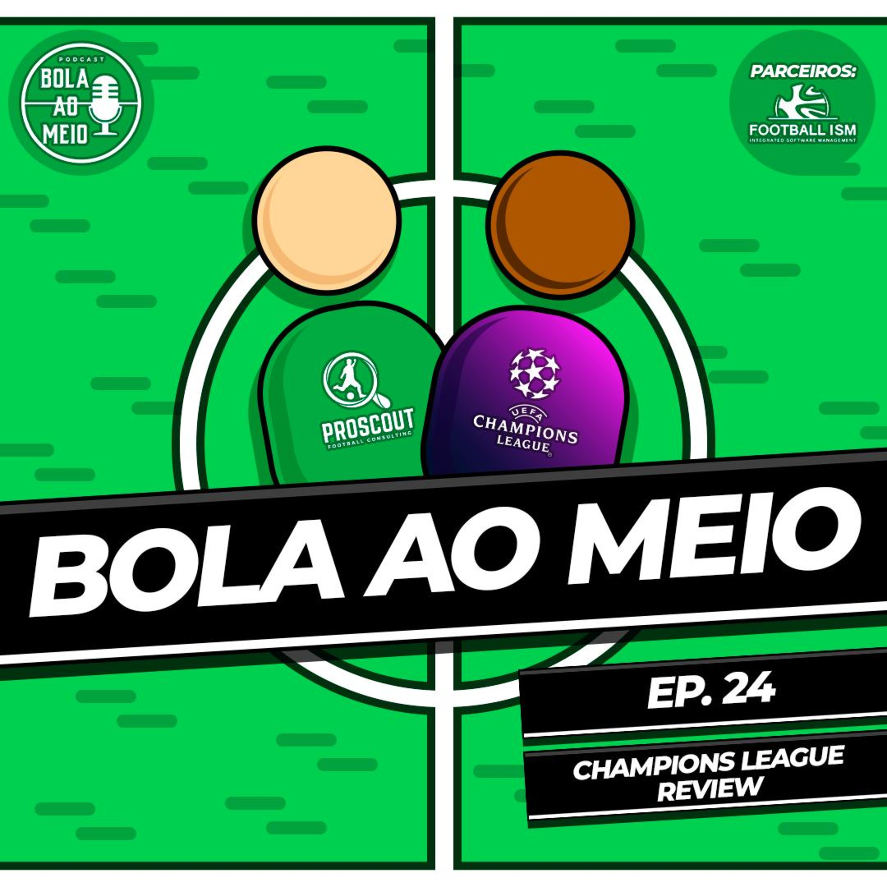 ProScout Podcasts