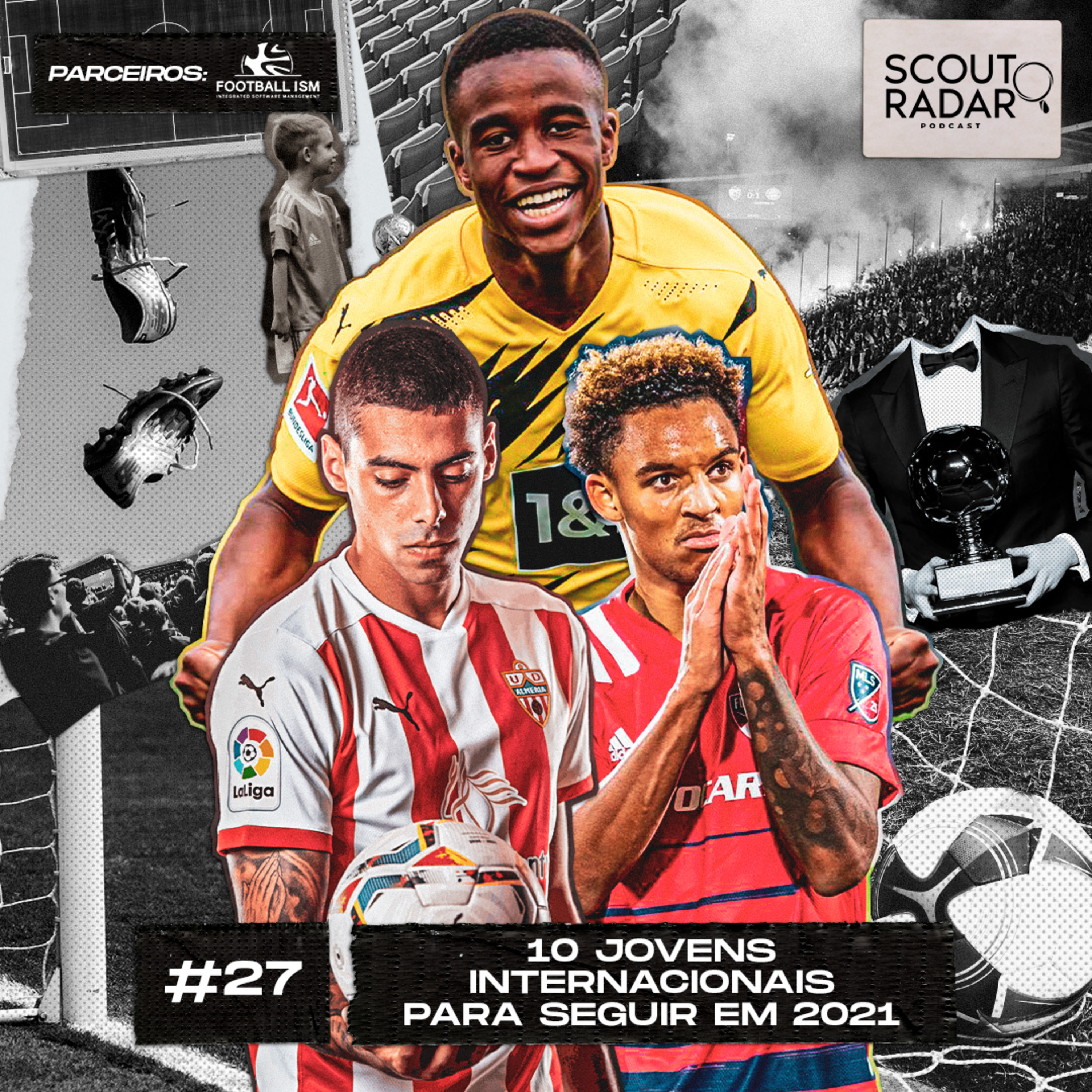ProScout Podcasts
