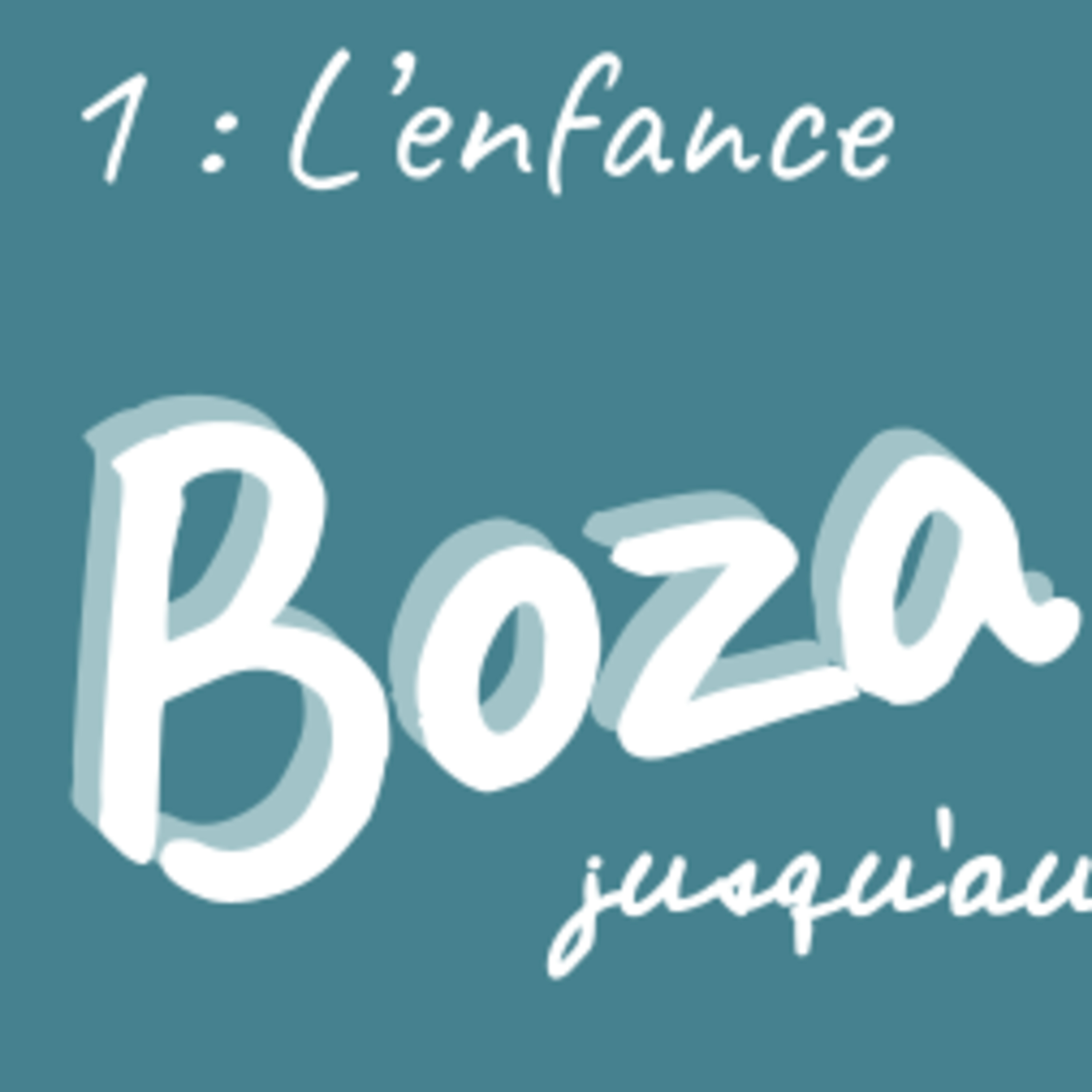 Boza : jusqu\'au bout