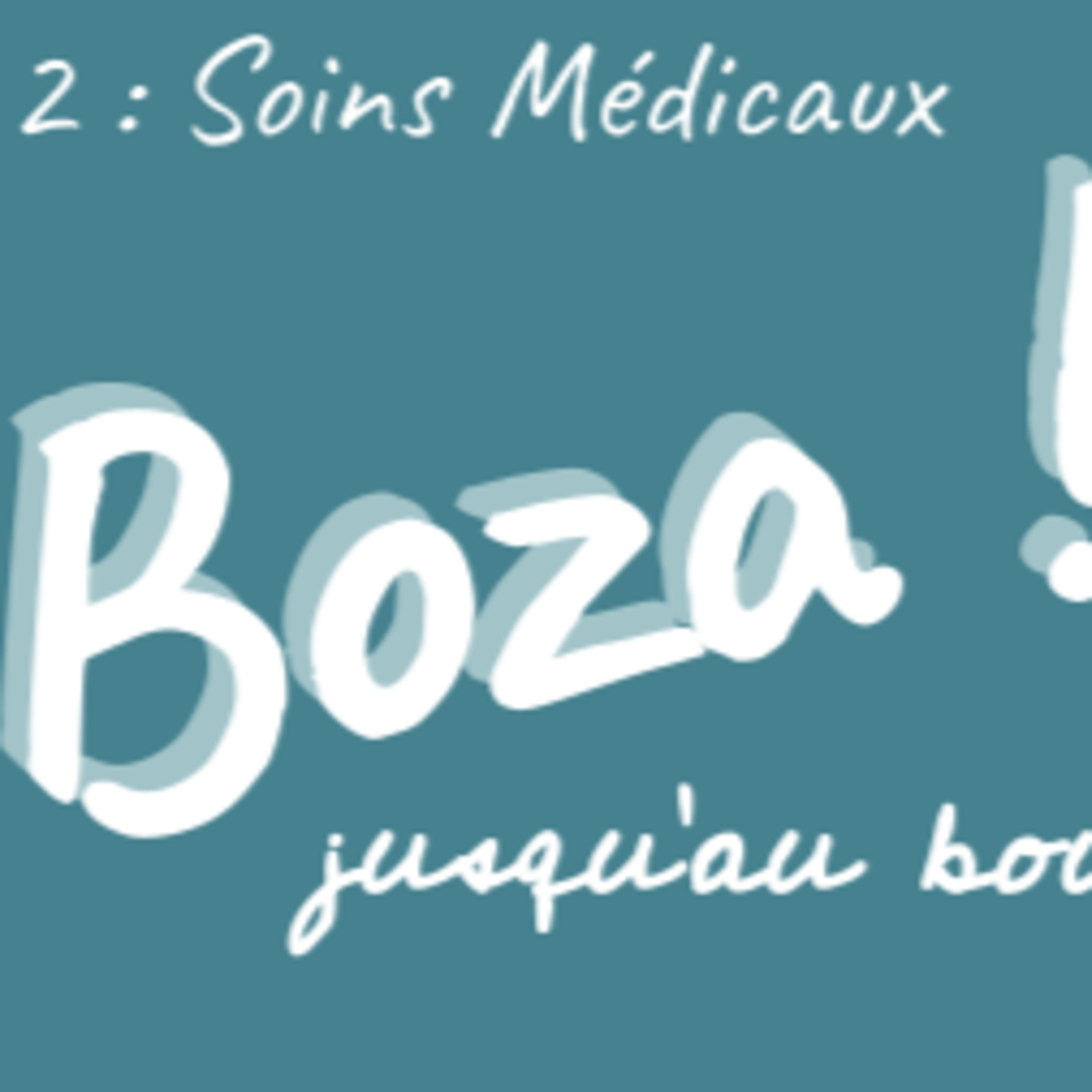 Boza : jusqu\'au bout