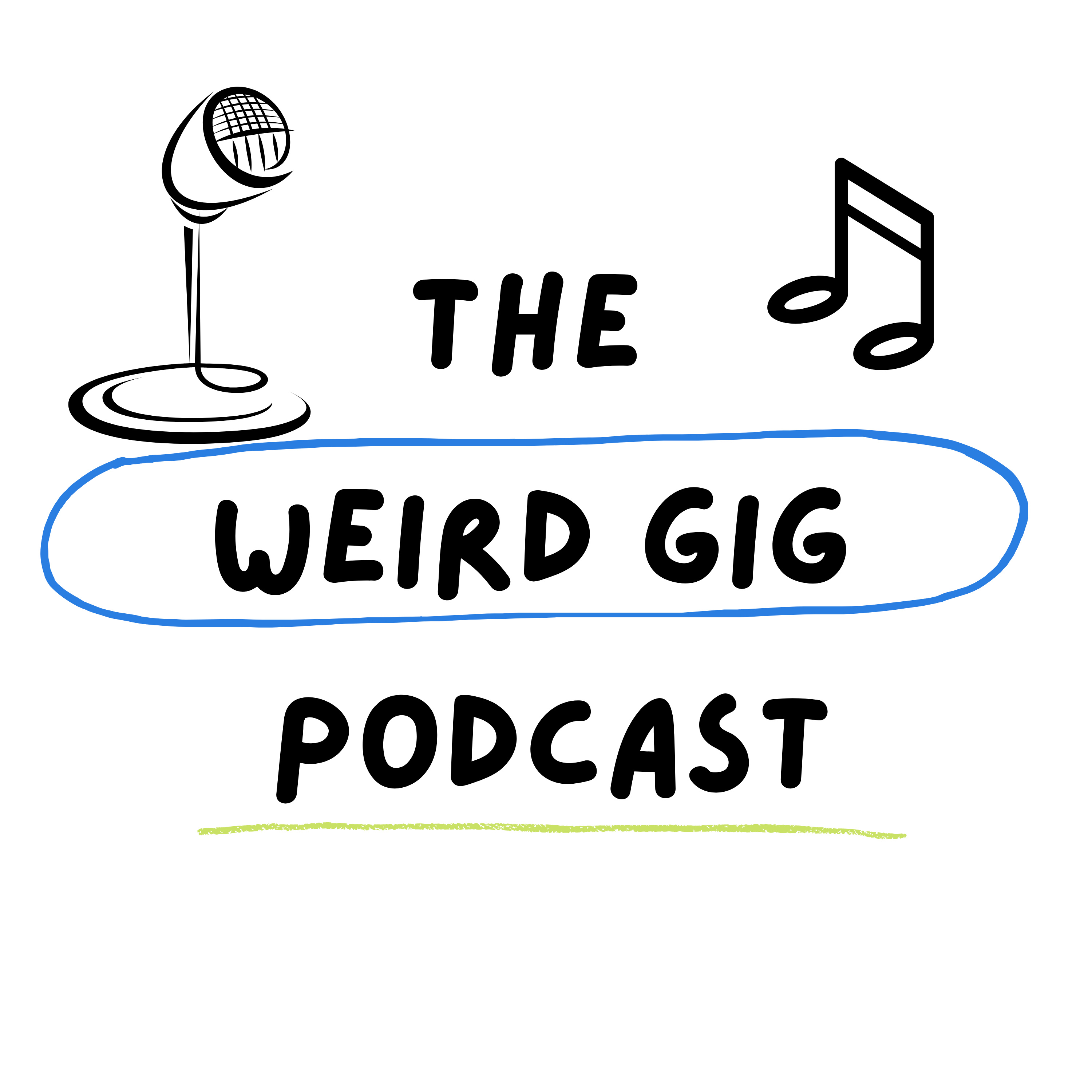 The Weird Gig Podcast