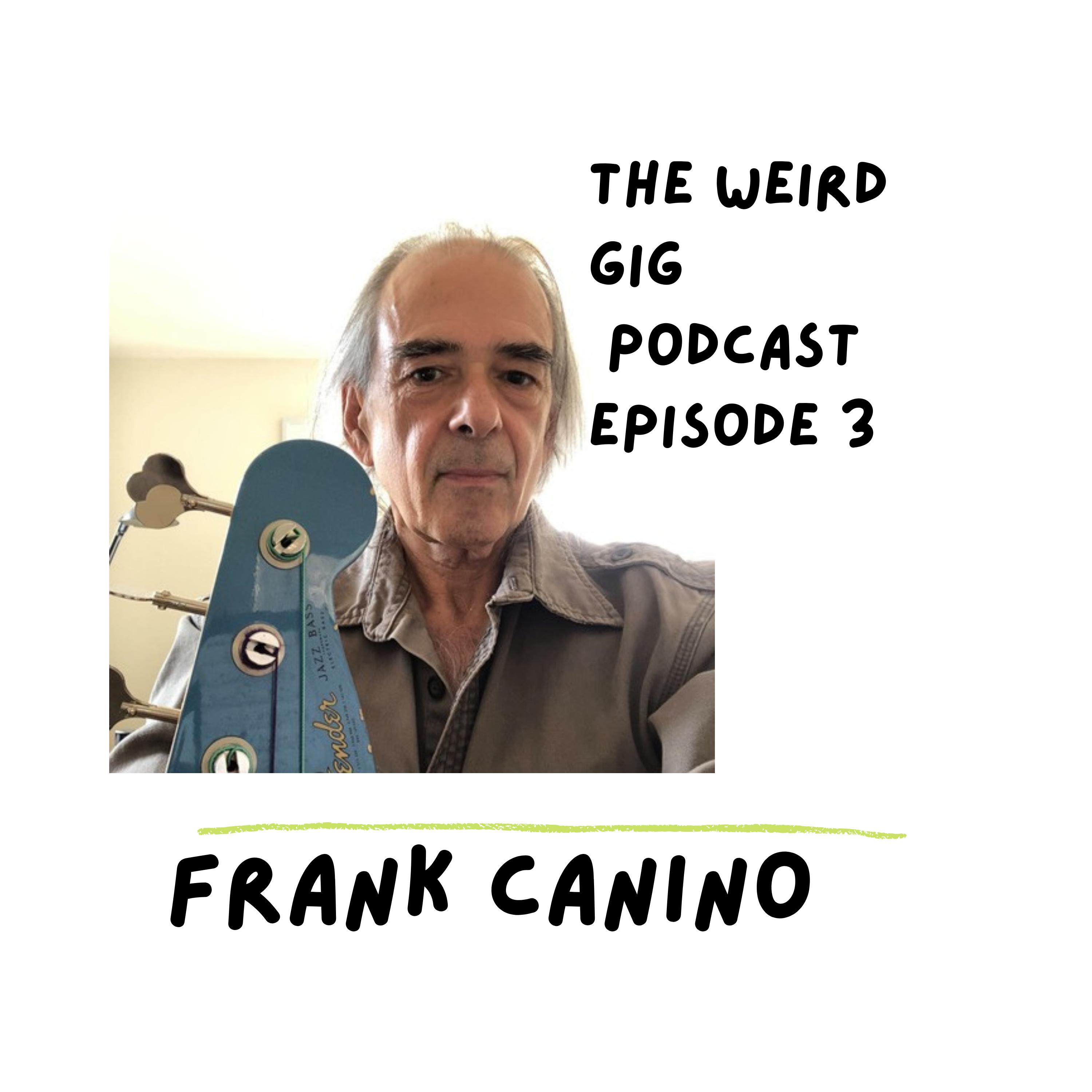 The Weird Gig Podcast