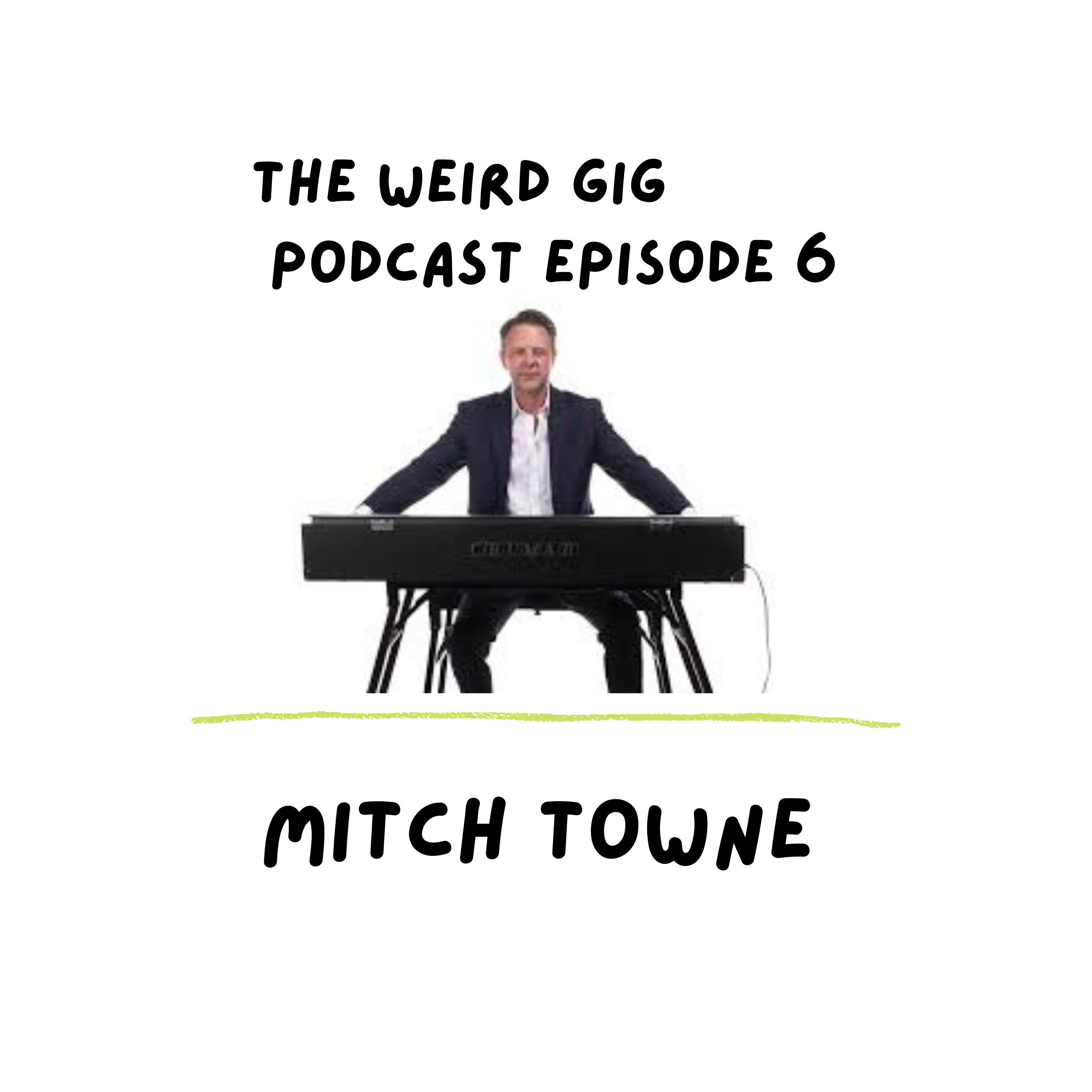 The Weird Gig Podcast
