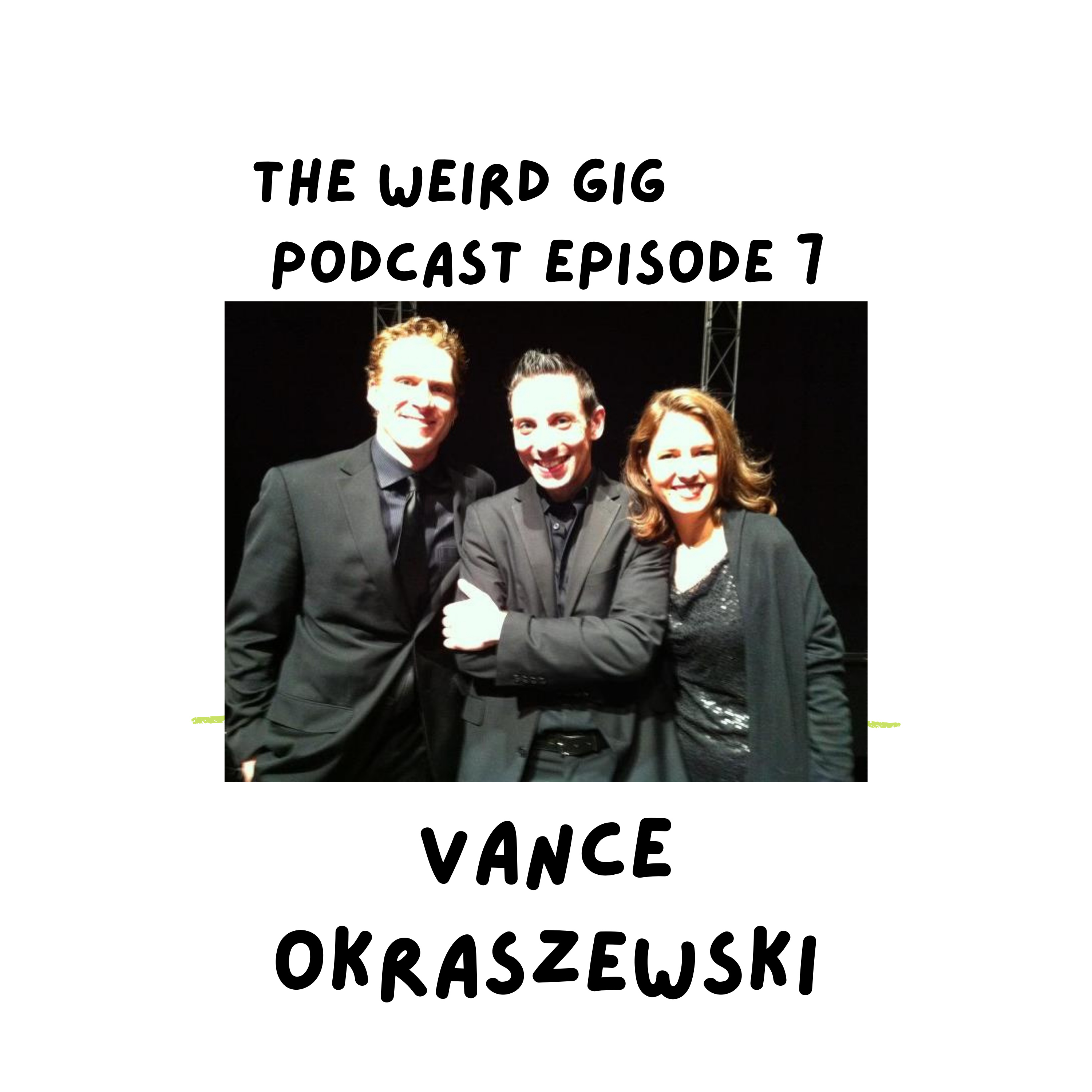 The Weird Gig Podcast