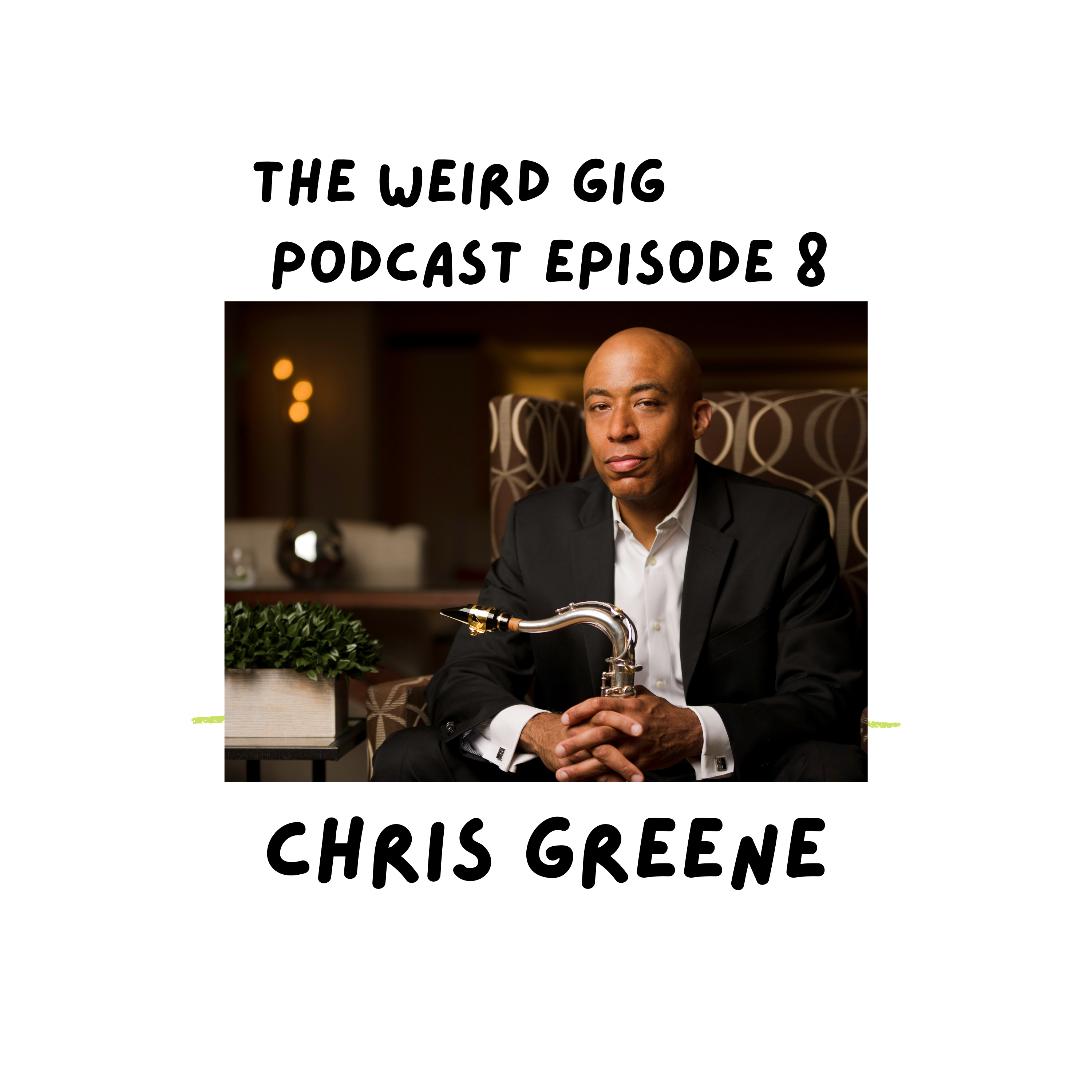 The Weird Gig Podcast