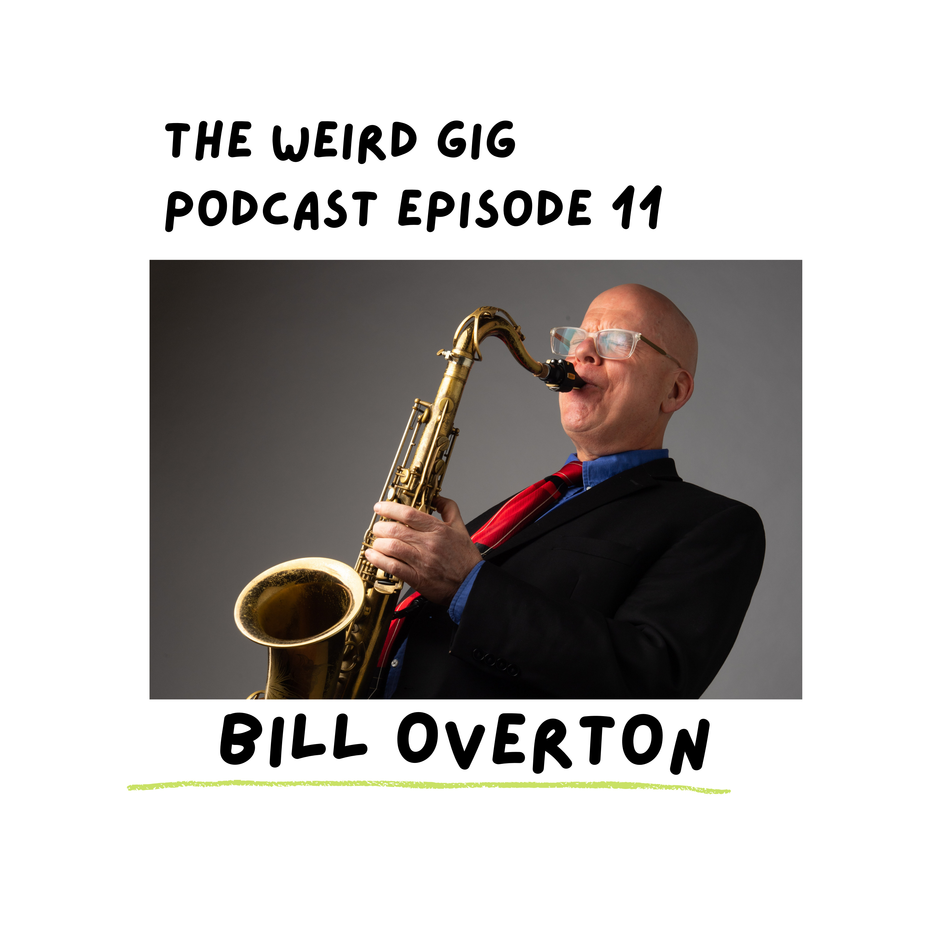 The Weird Gig Podcast