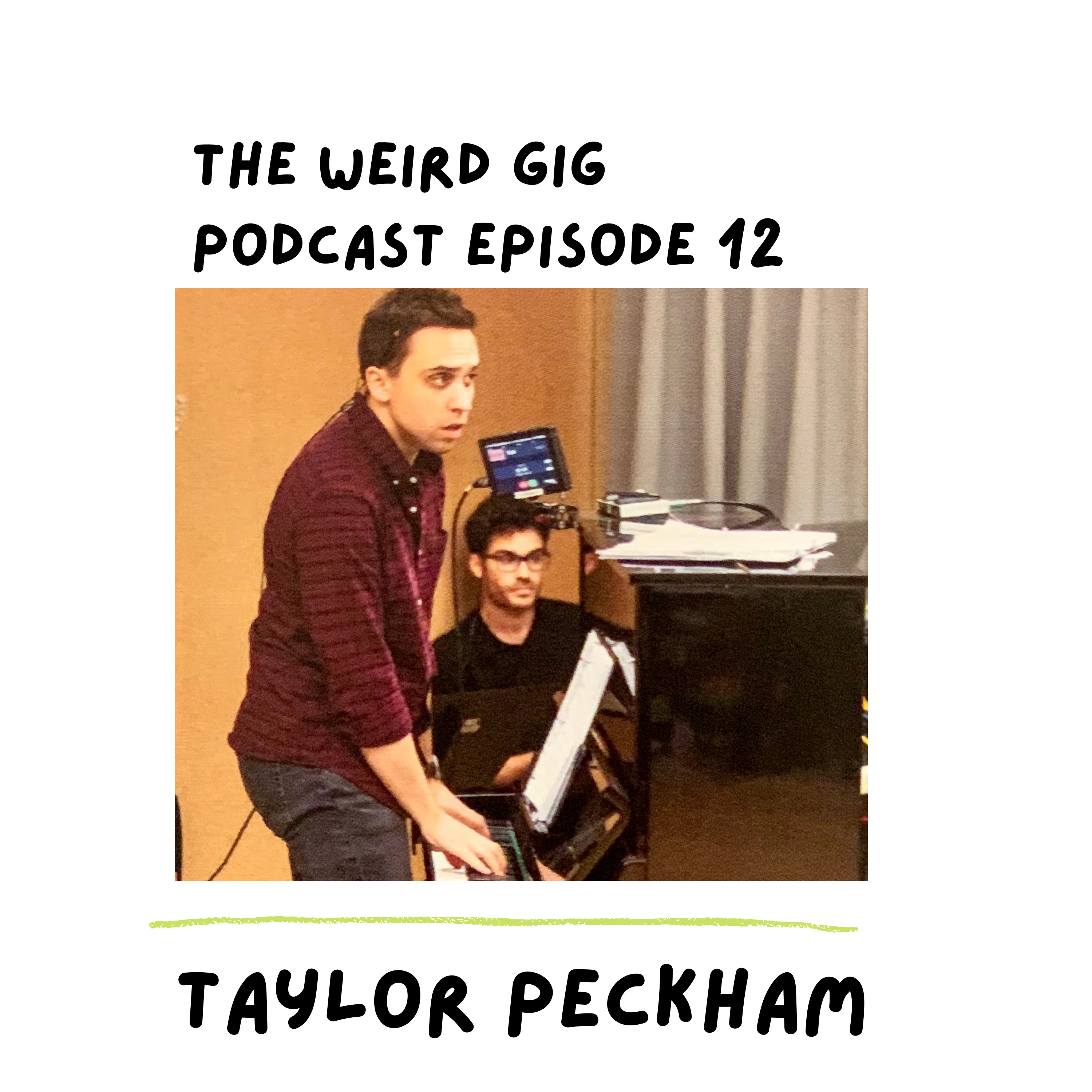 The Weird Gig Podcast