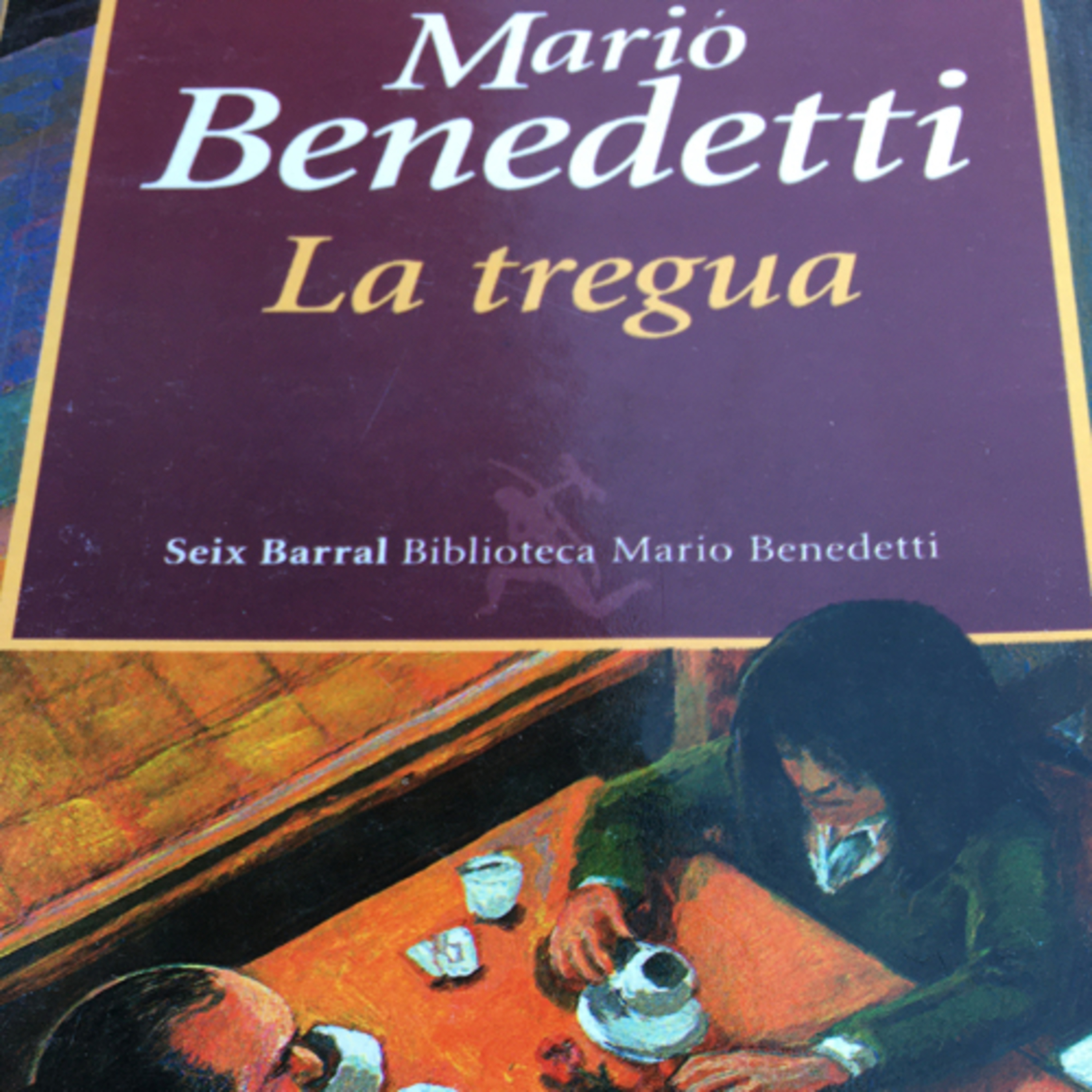 LA TREGUA episode artwork