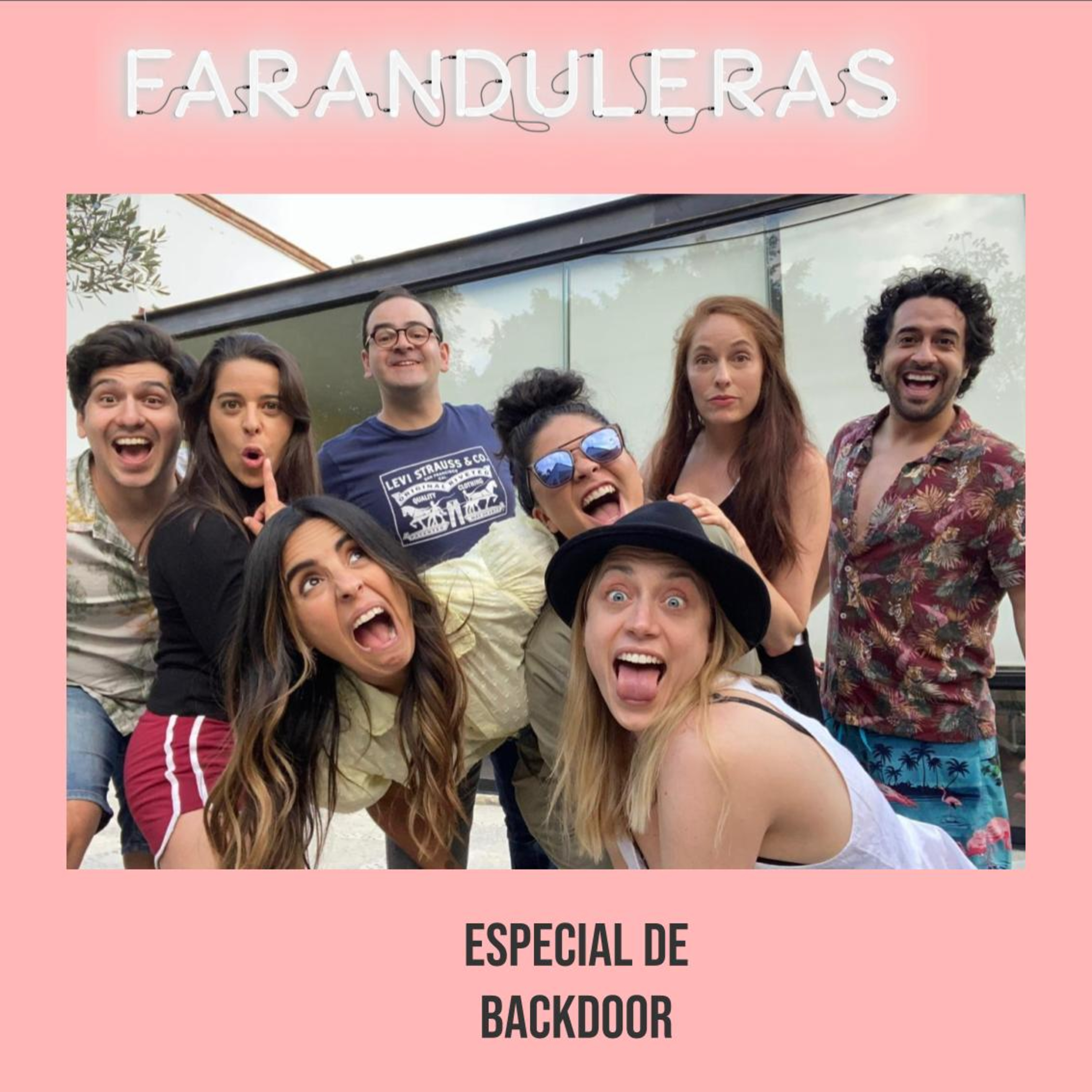 Faranduleras