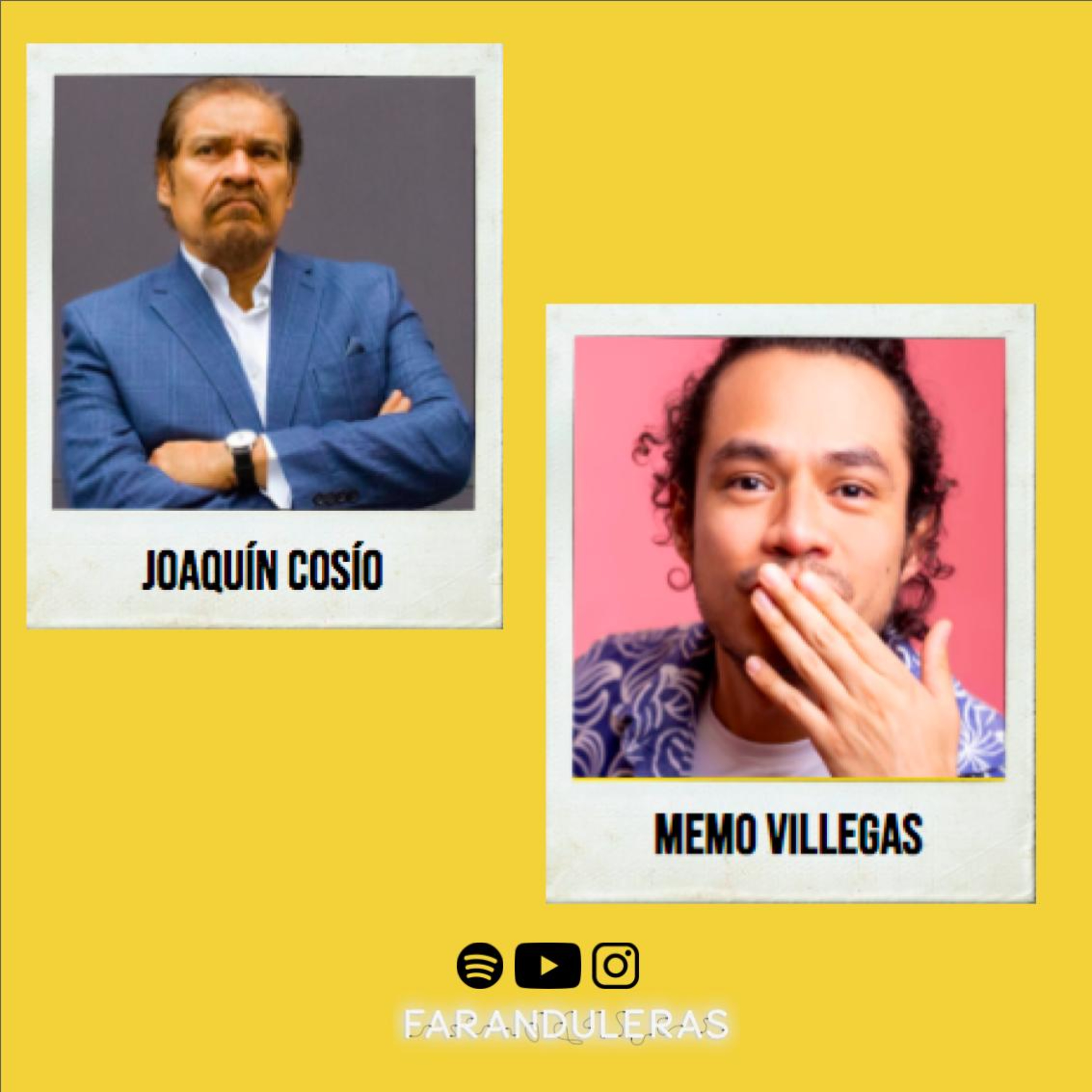Faranduleras