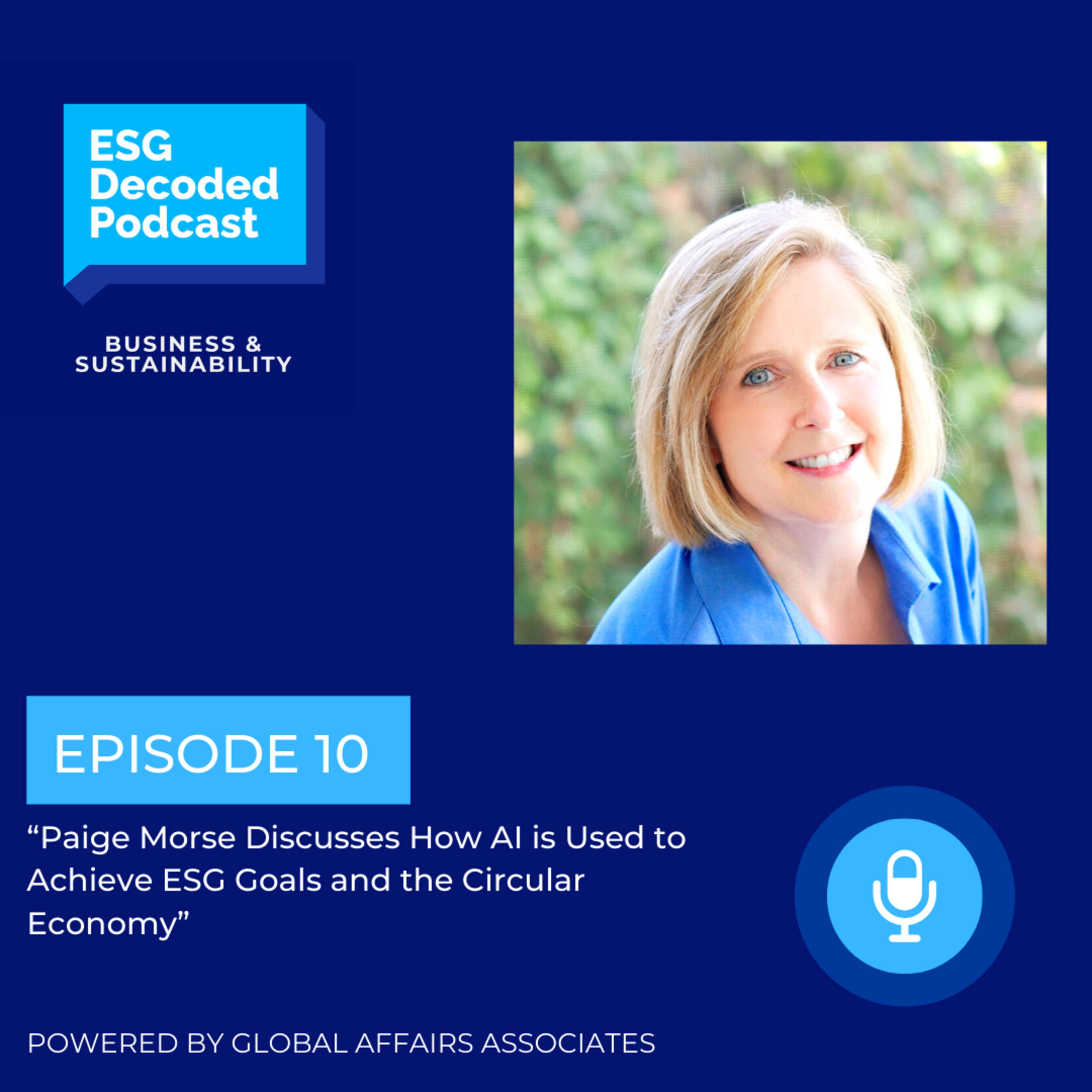 ESG Decoded Podcast