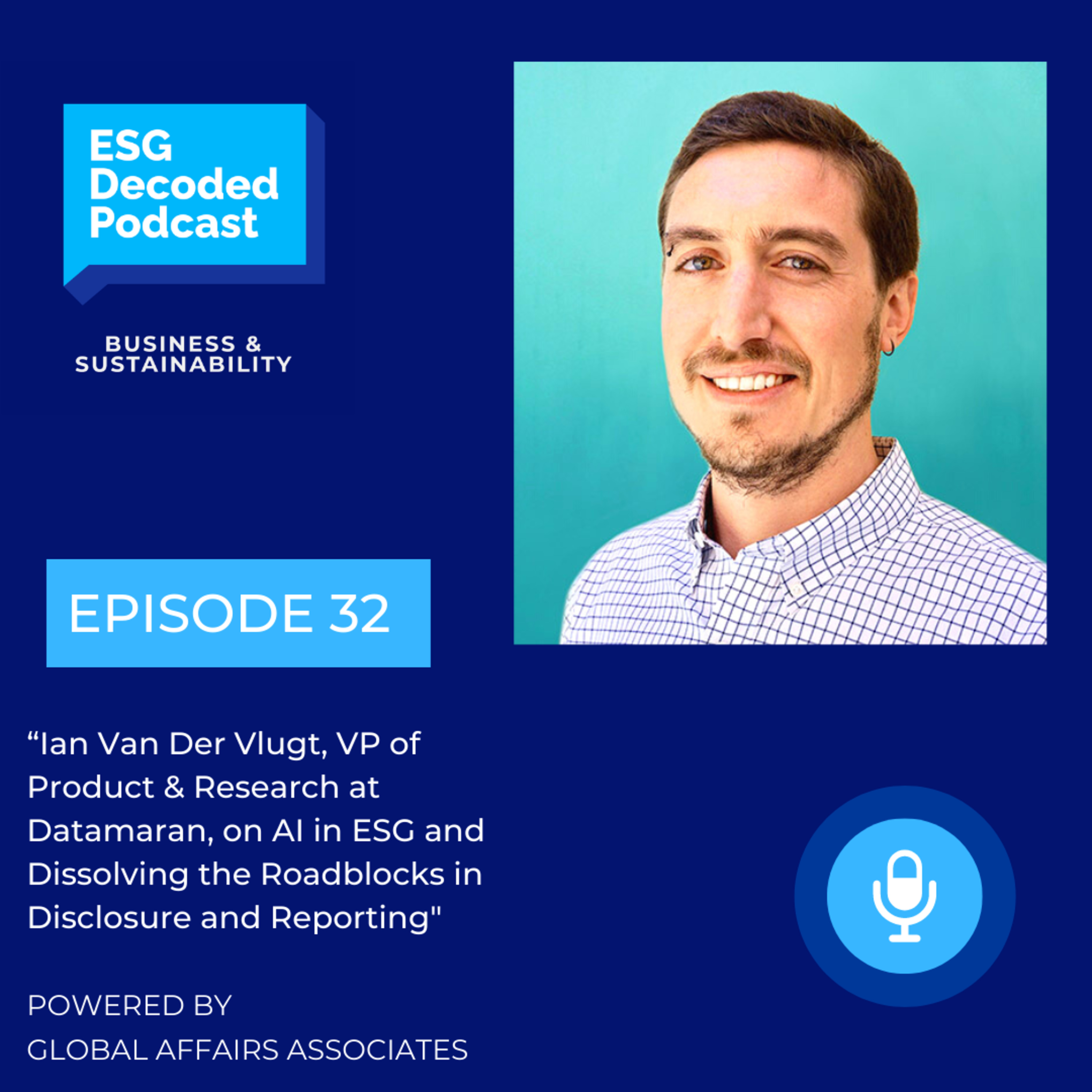 ESG Decoded Podcast