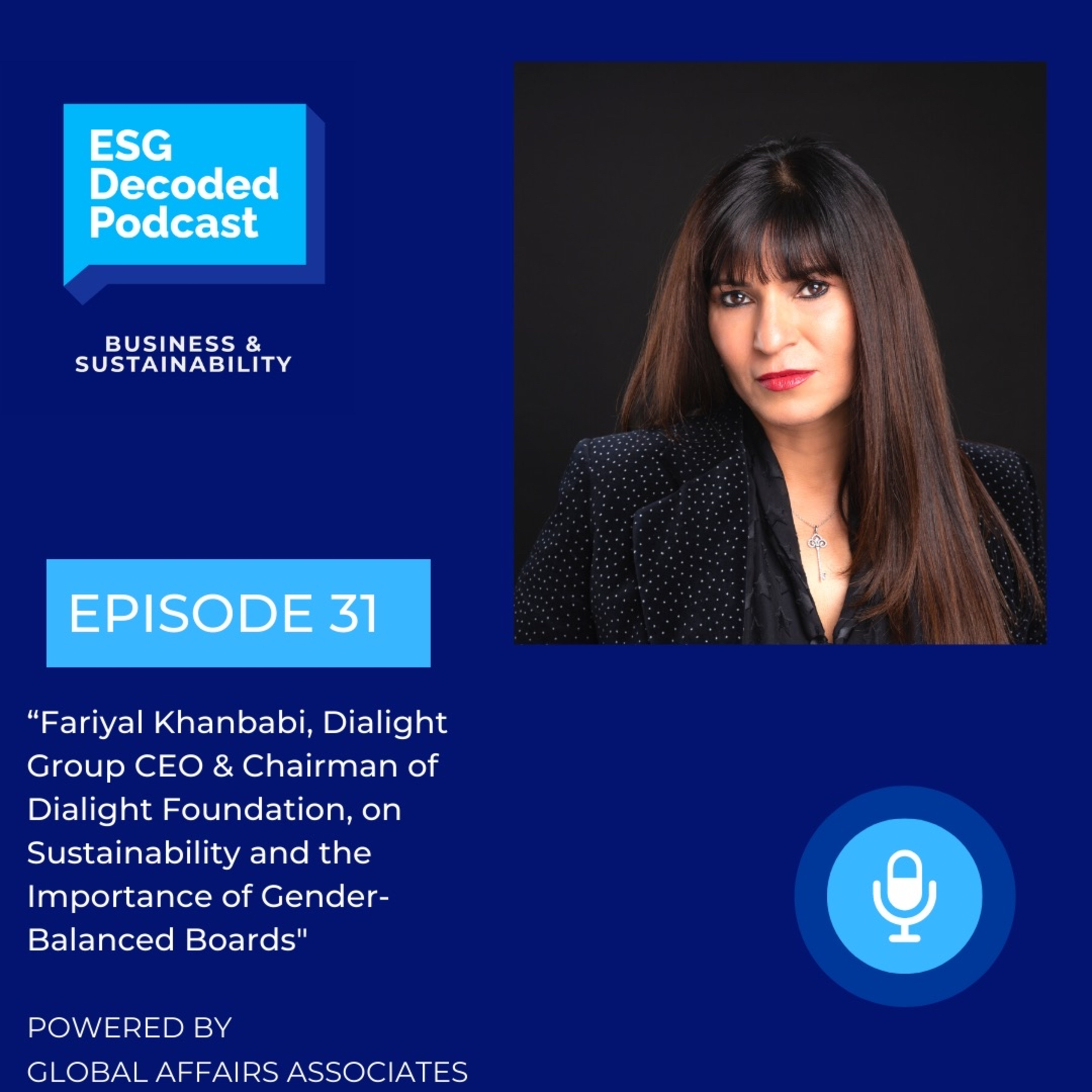 ESG Decoded Podcast