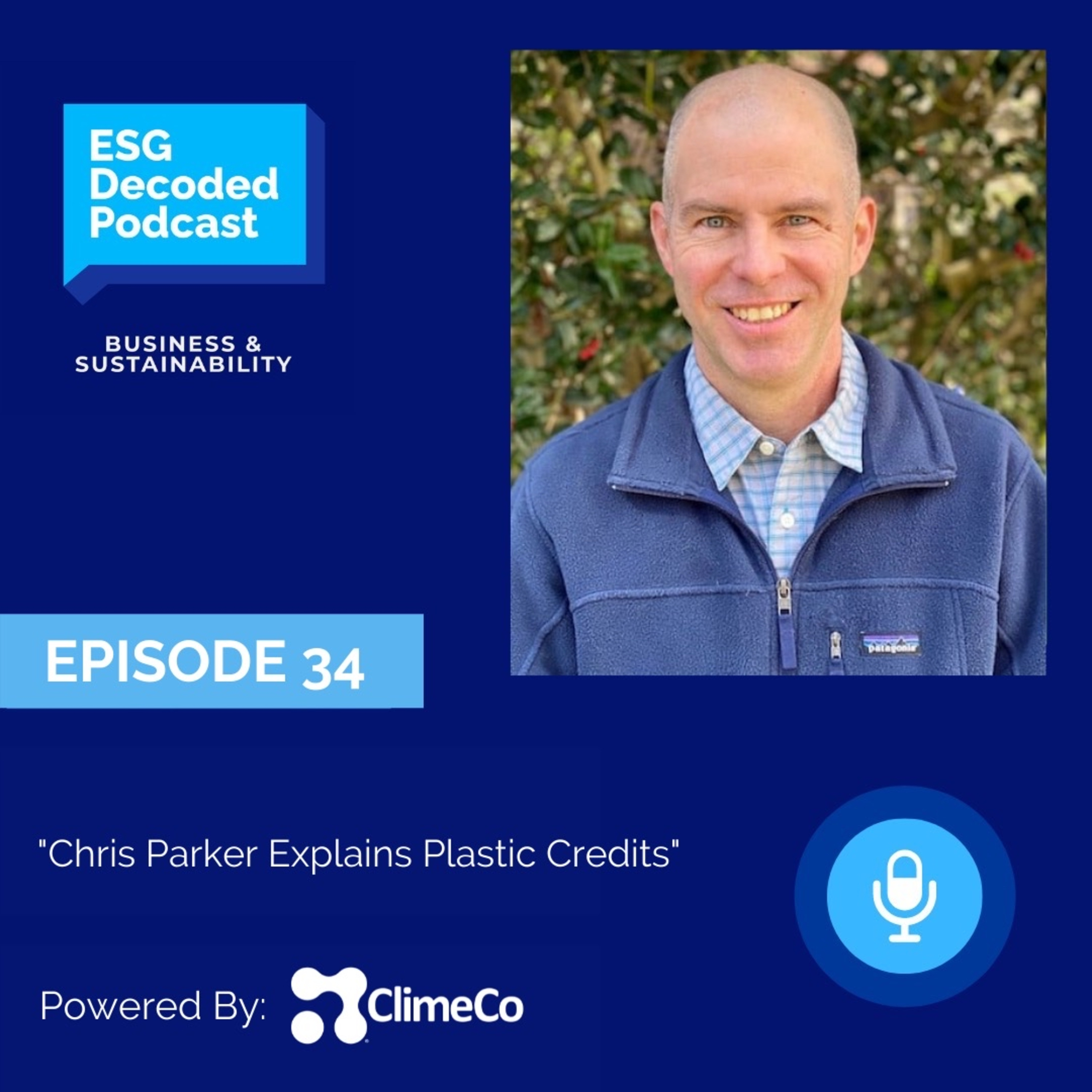 ESG Decoded Podcast