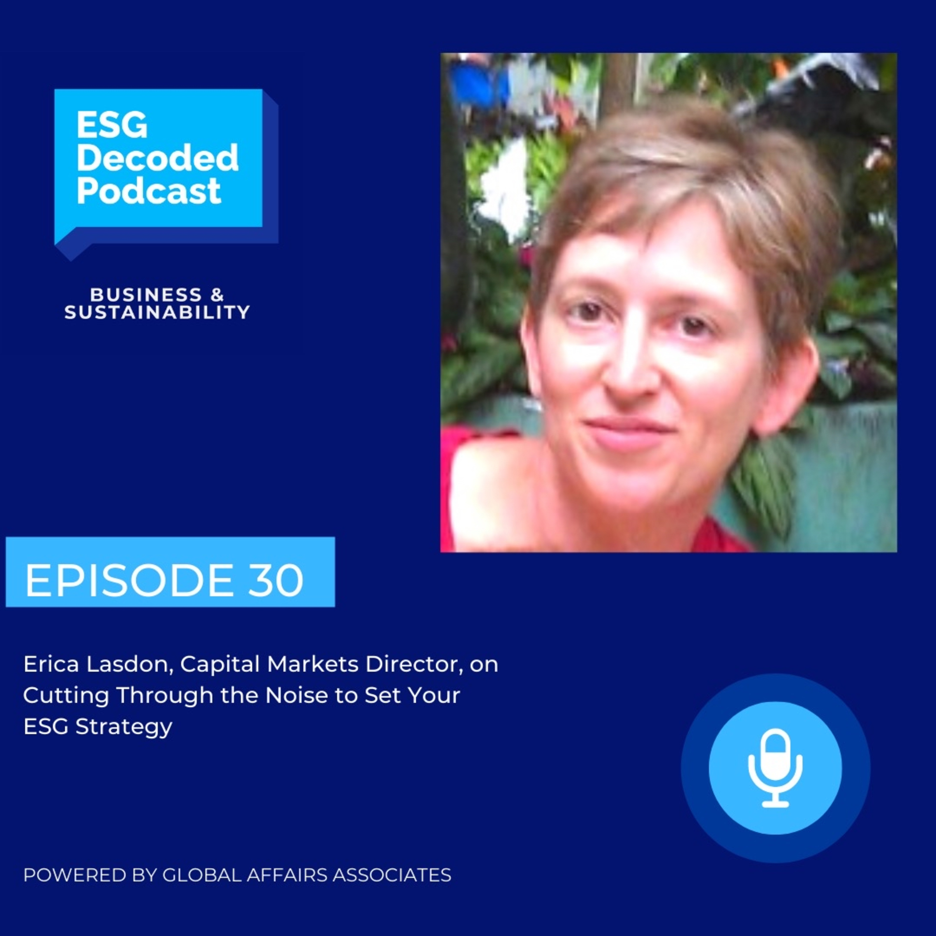 ESG Decoded Podcast