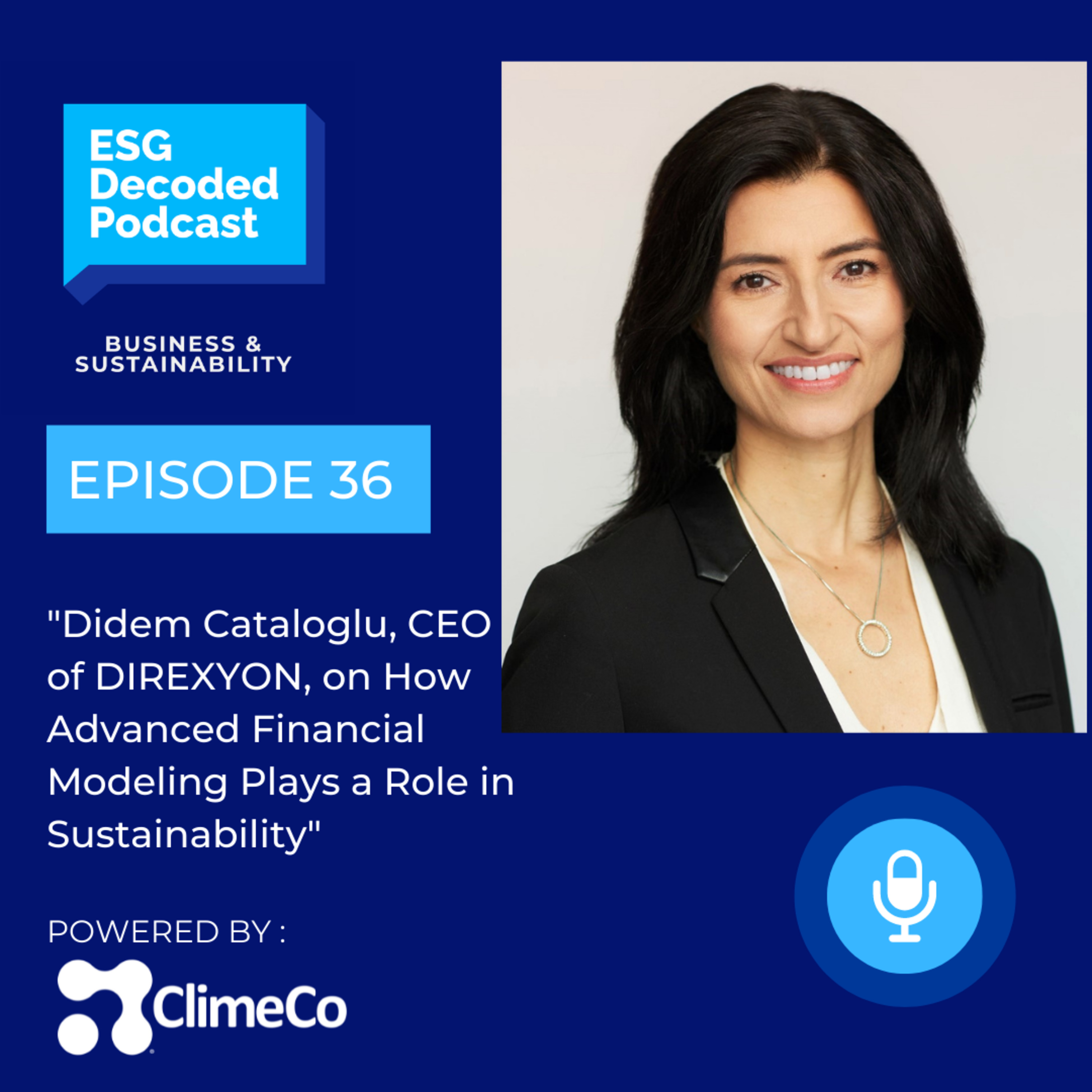 ESG Decoded Podcast
