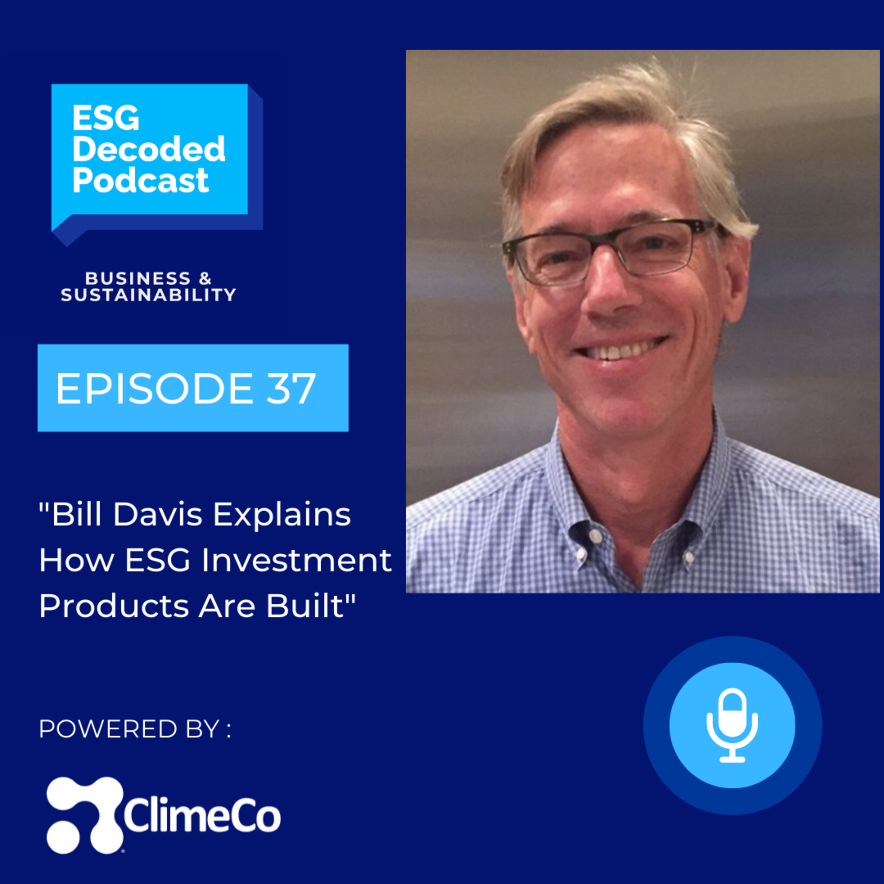 ESG Decoded Podcast
