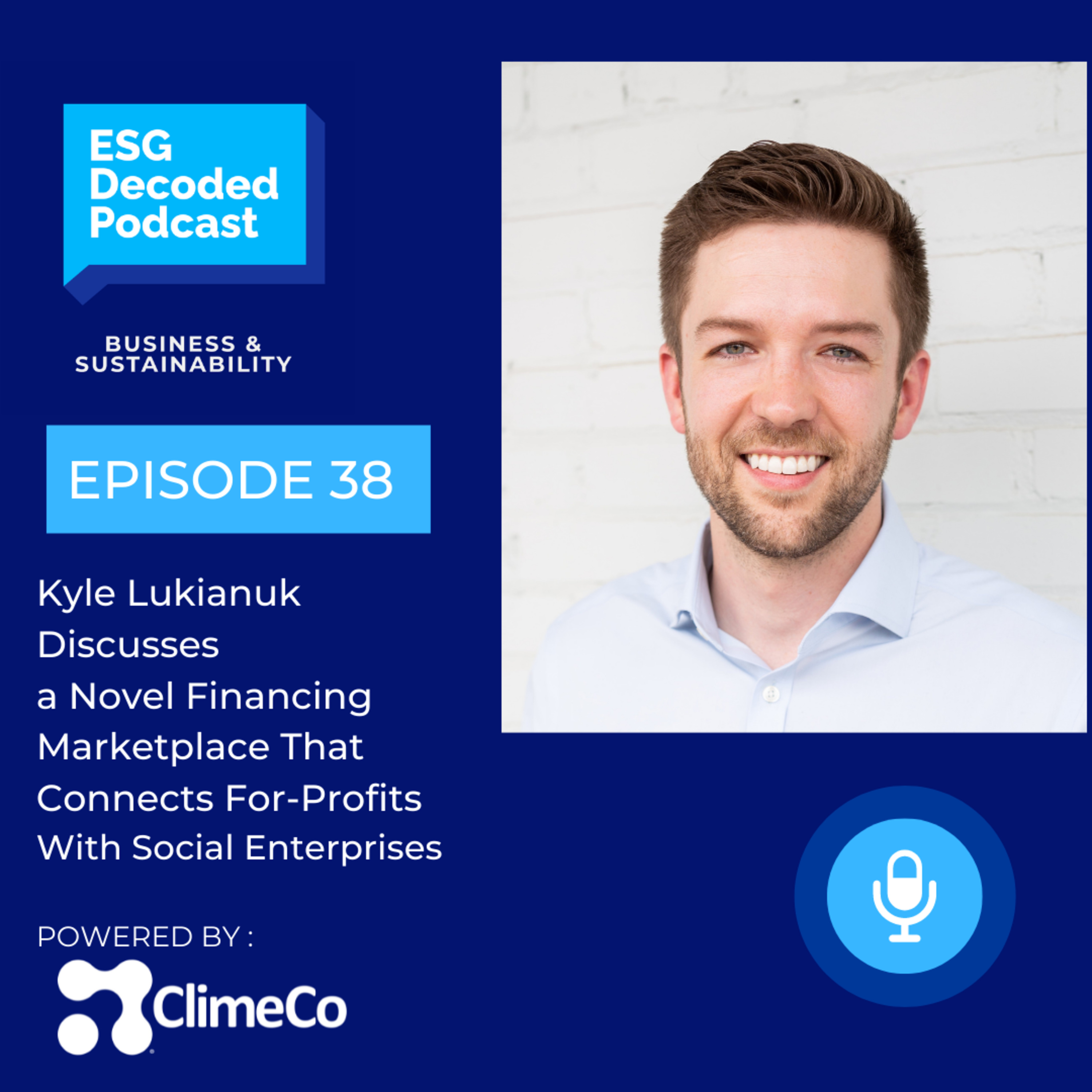 ESG Decoded Podcast