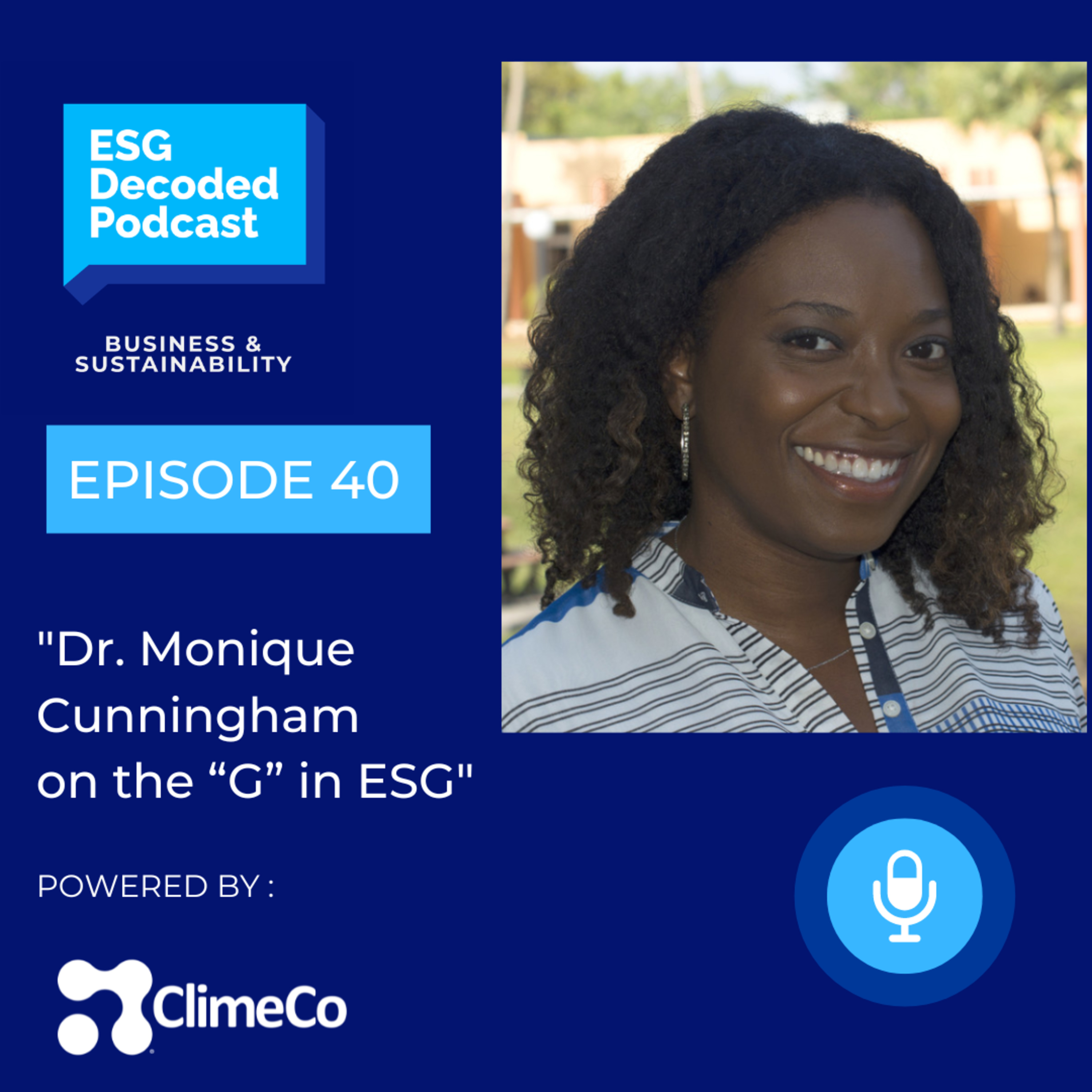 ESG Decoded Podcast