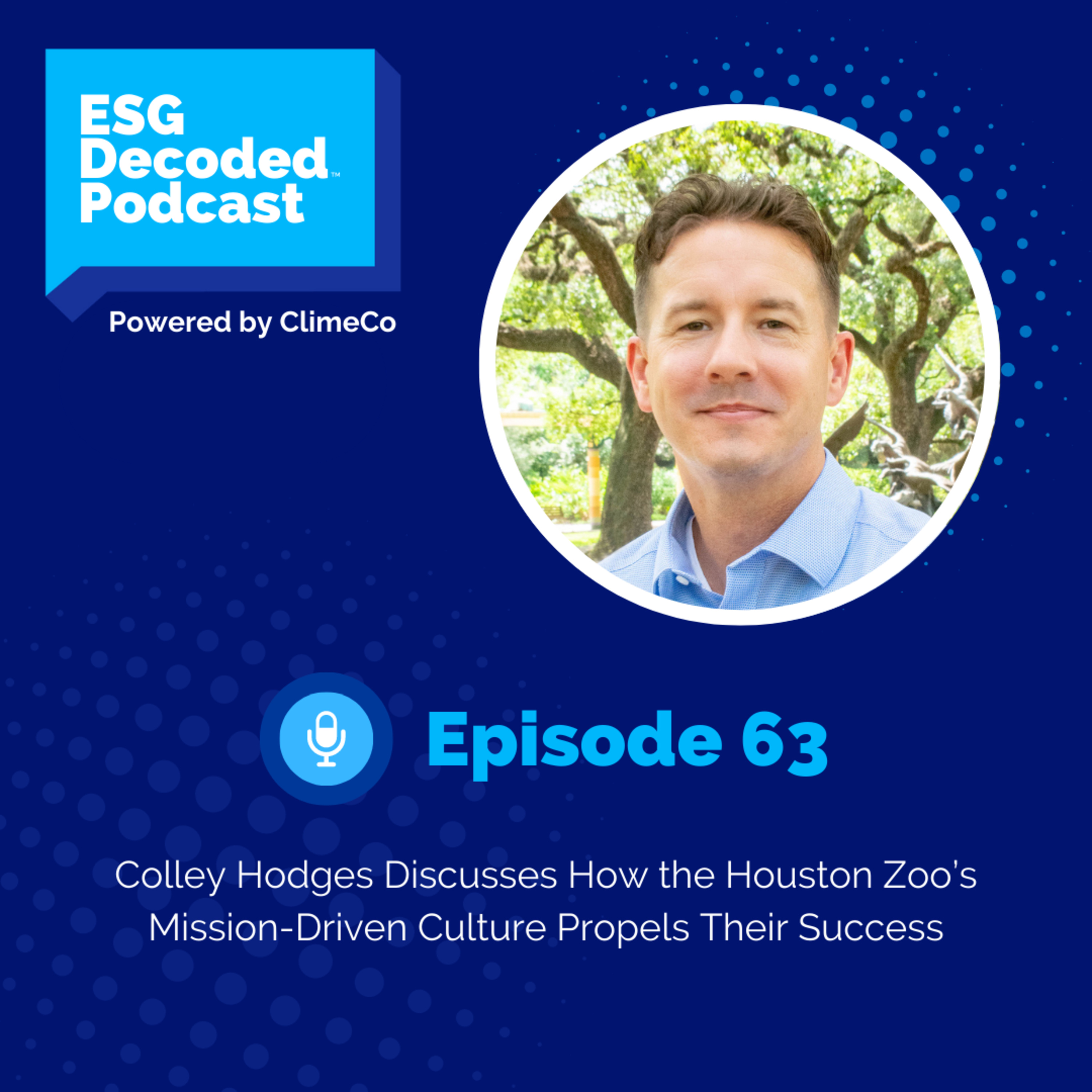 ESG Decoded Podcast