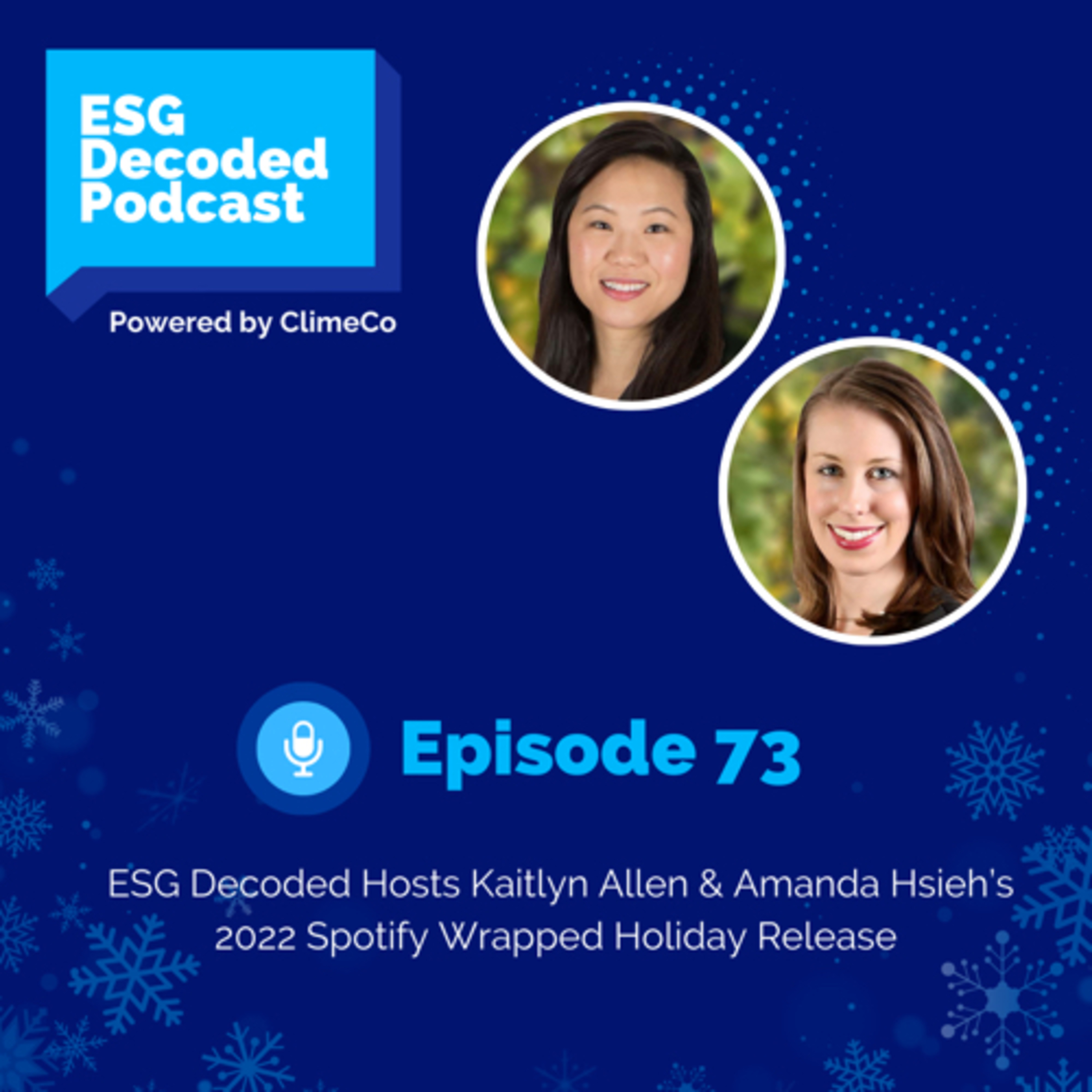 ESG Decoded Podcast
