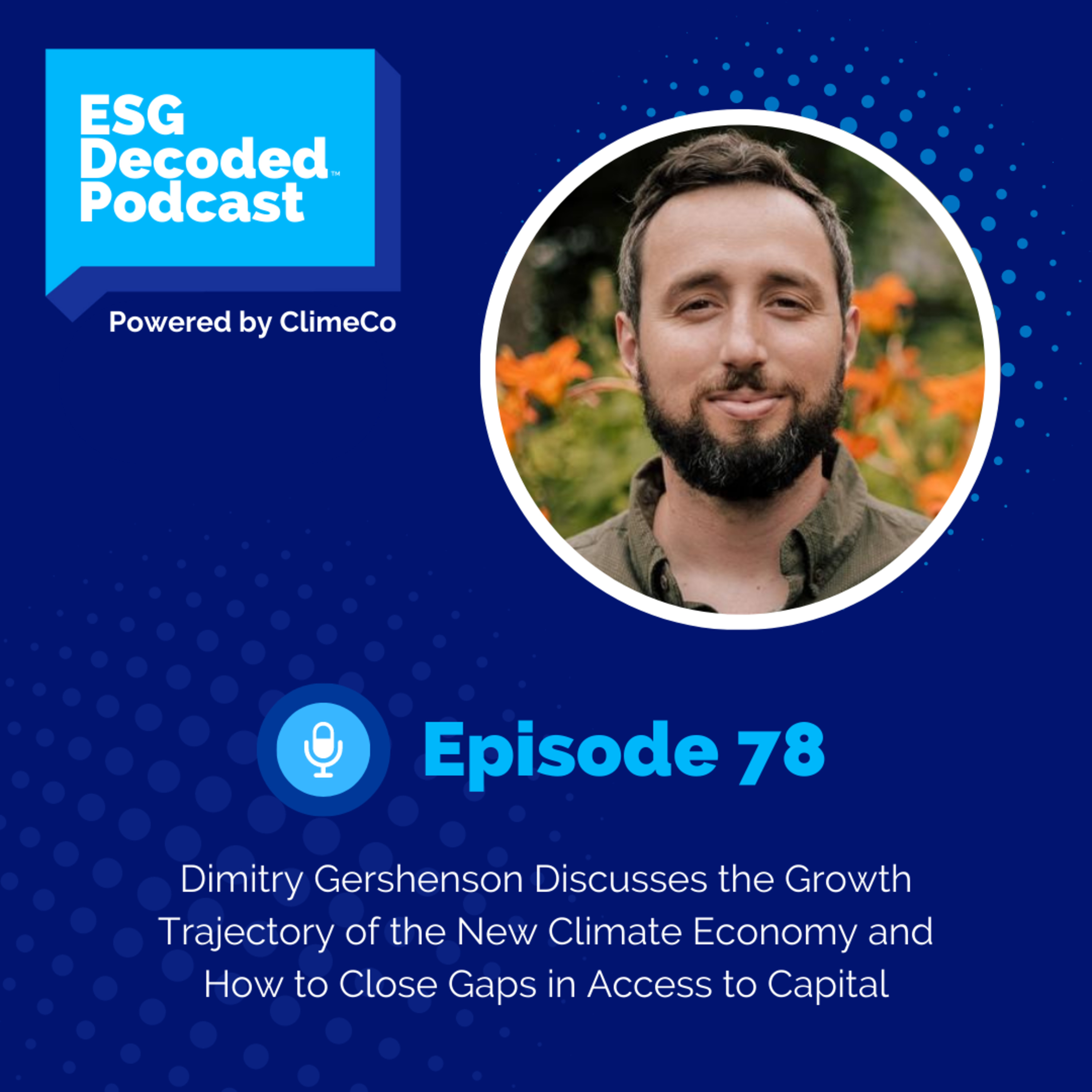 ESG Decoded Podcast