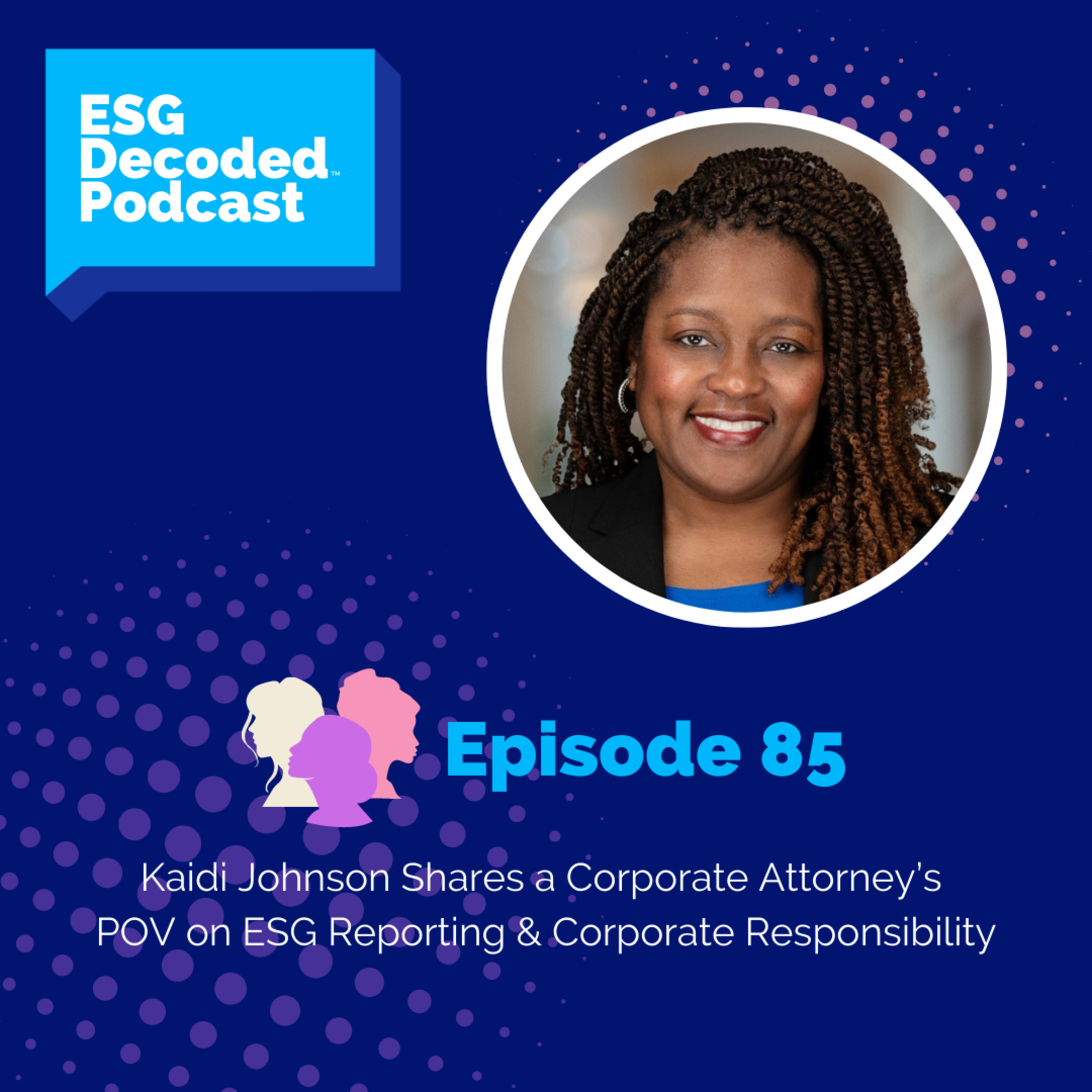 ESG Decoded Podcast