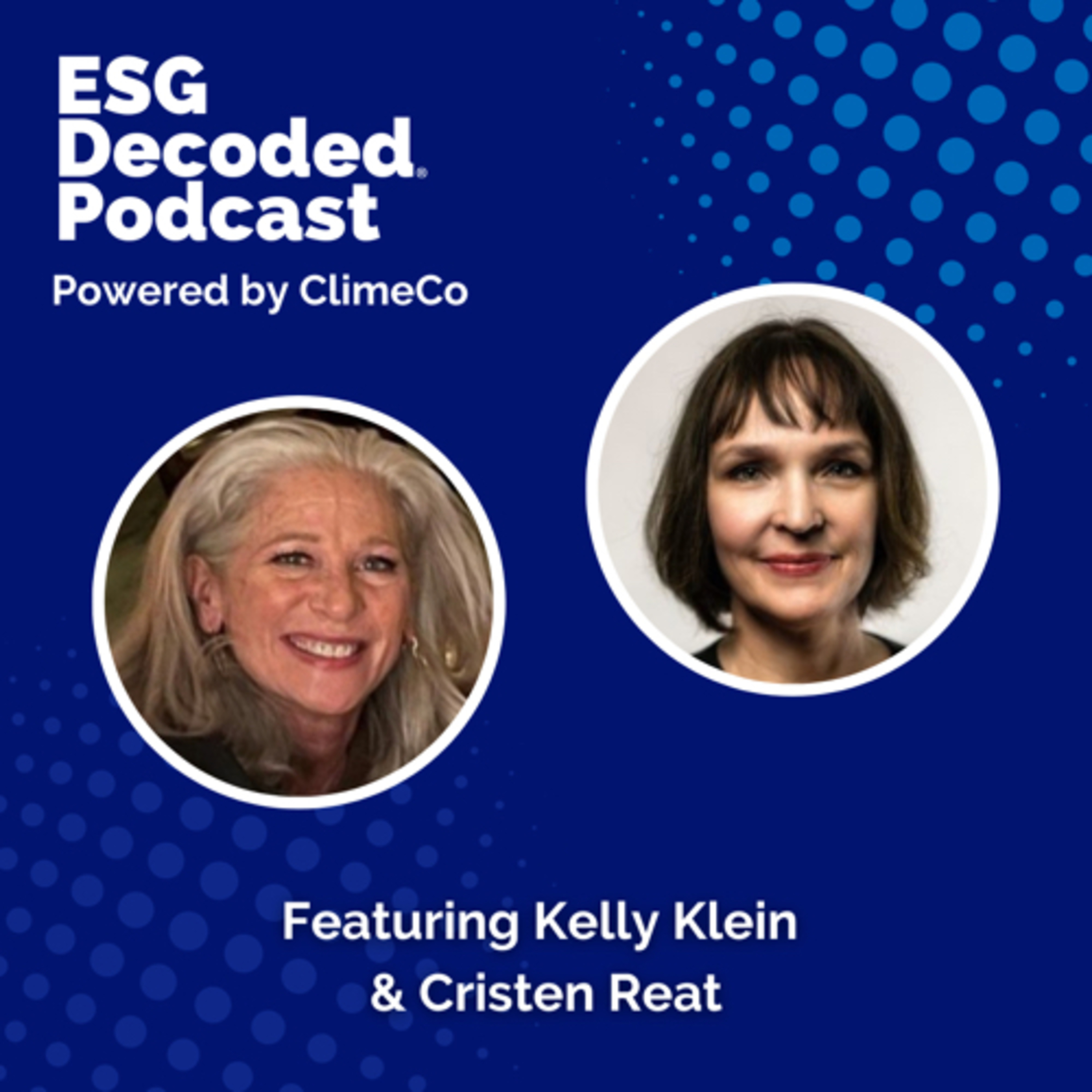 Empowering Inclusivity in the Workplace ft. Kelly Klien & Cristen Reat episode artwork