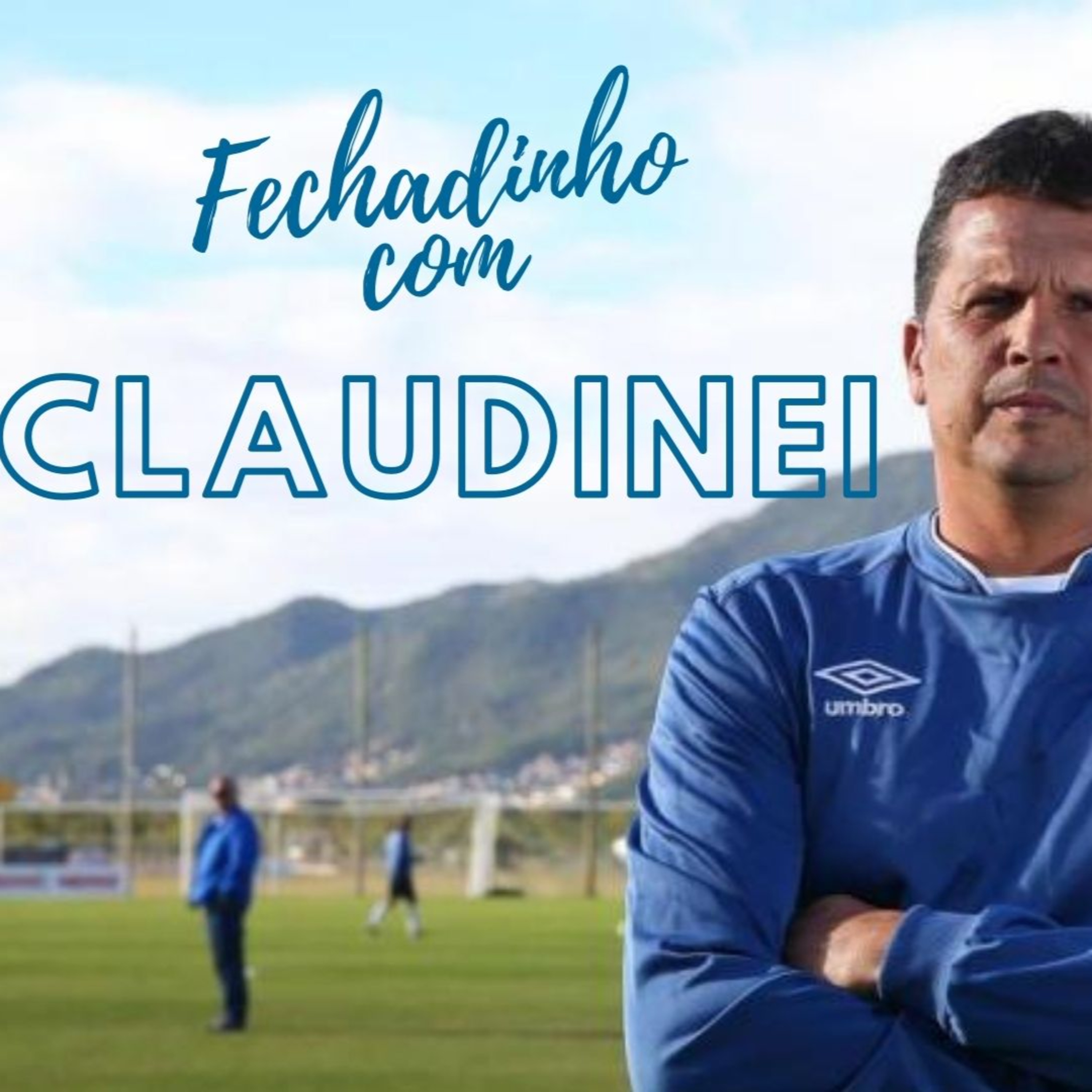 BREAKING NEWS - Claudinei Oliveira será o técnico para o restante da Série B episode artwork