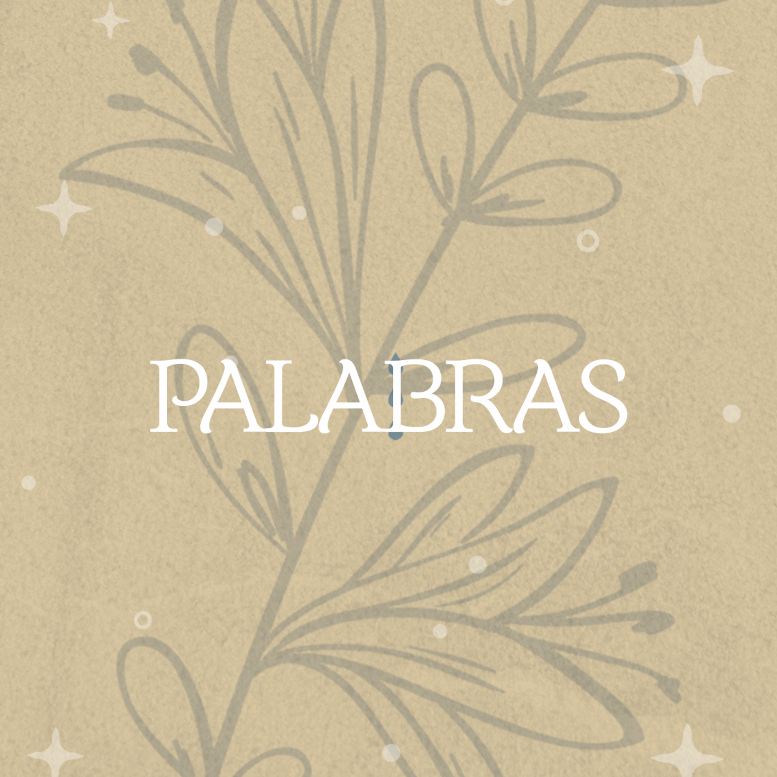 Palabras episode artwork