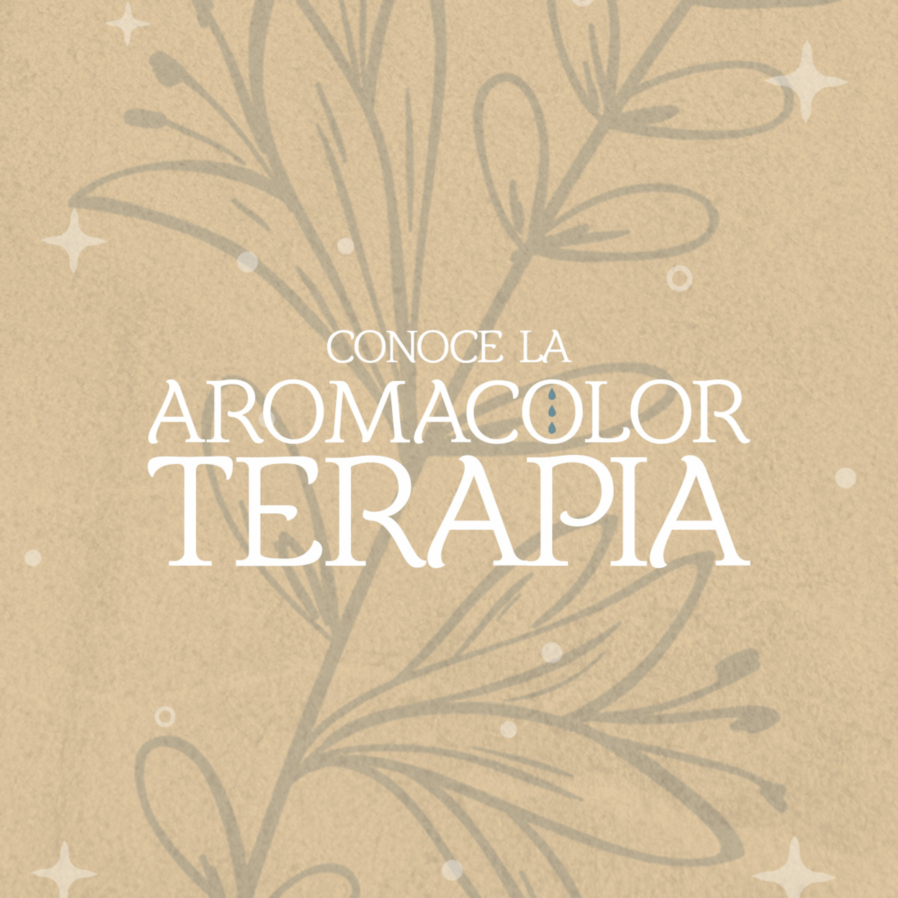 Conoce la aromacolorterapia  episode artwork
