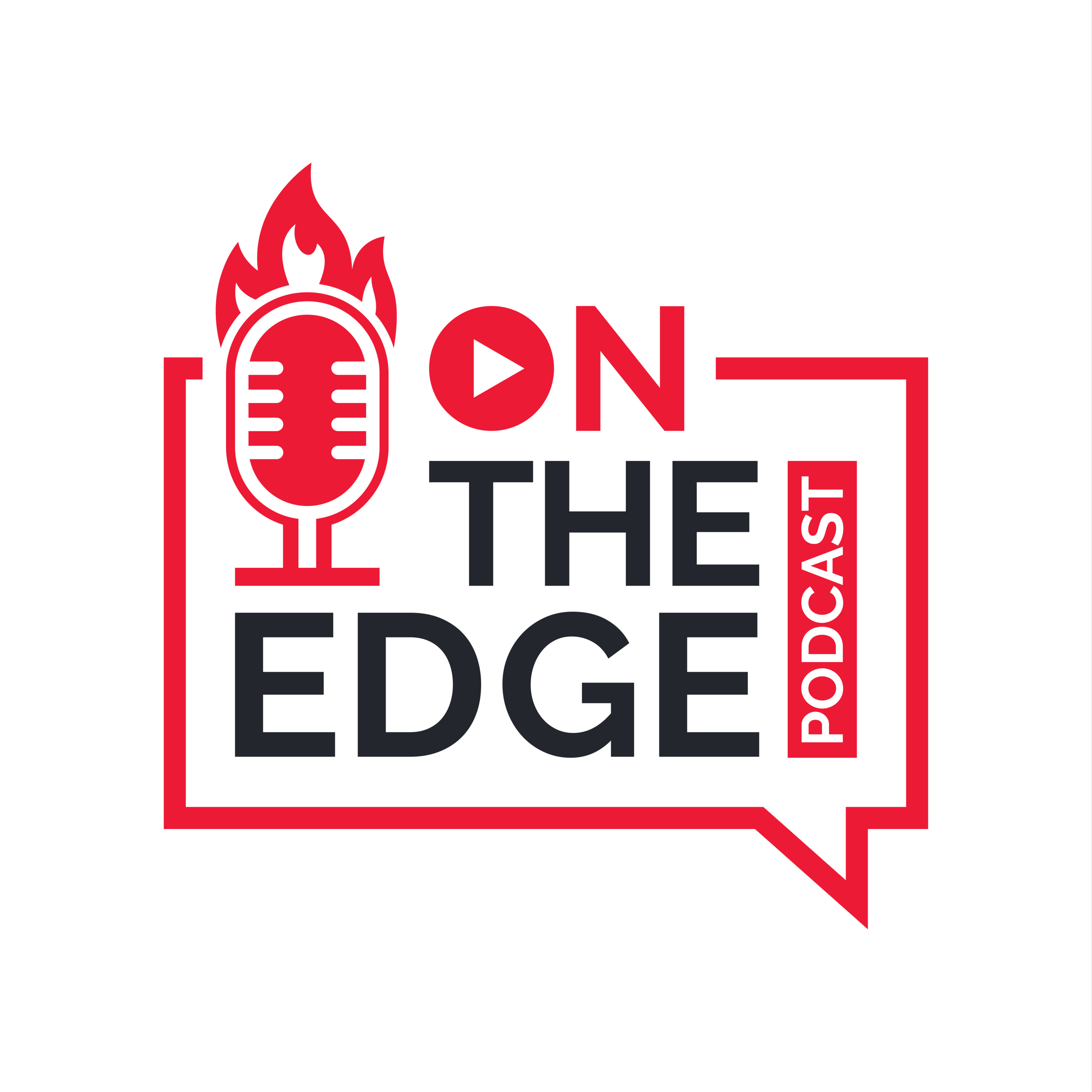On The Edge Podcast with Scott Groves