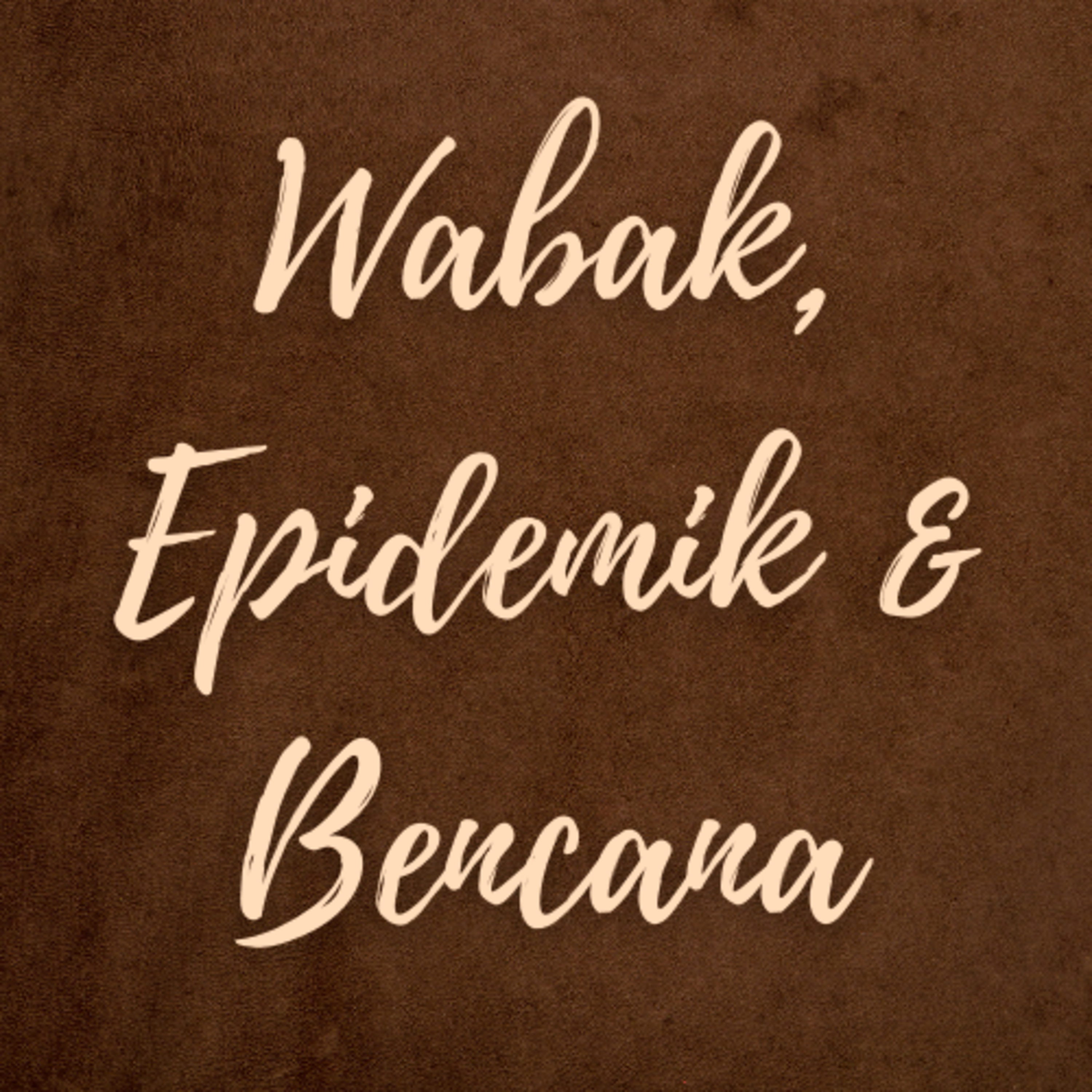 Hadith 8: Bukan Kerana Kesialan, Ini Semua Takdir episode artwork