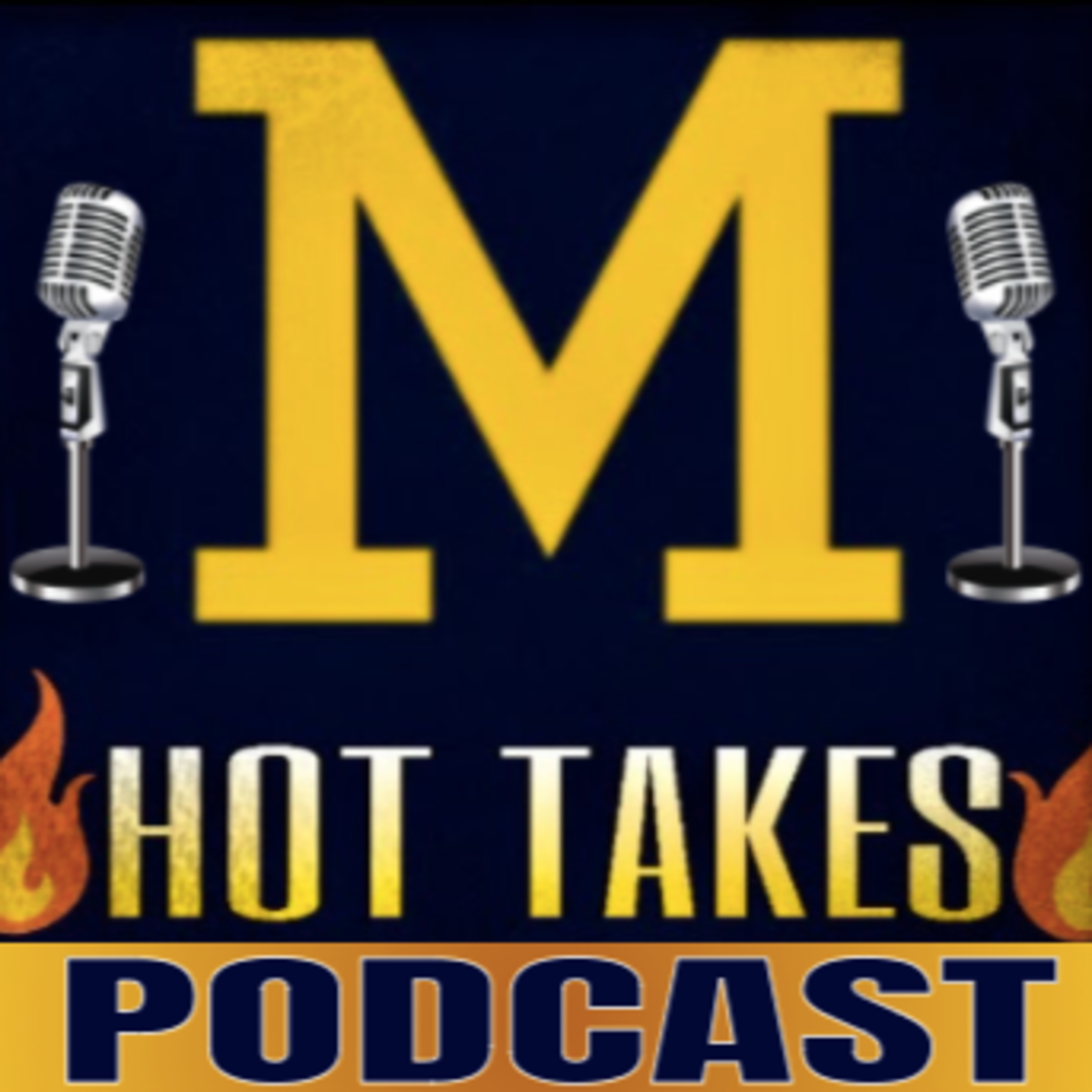 Michigan Football Preview episode artwork