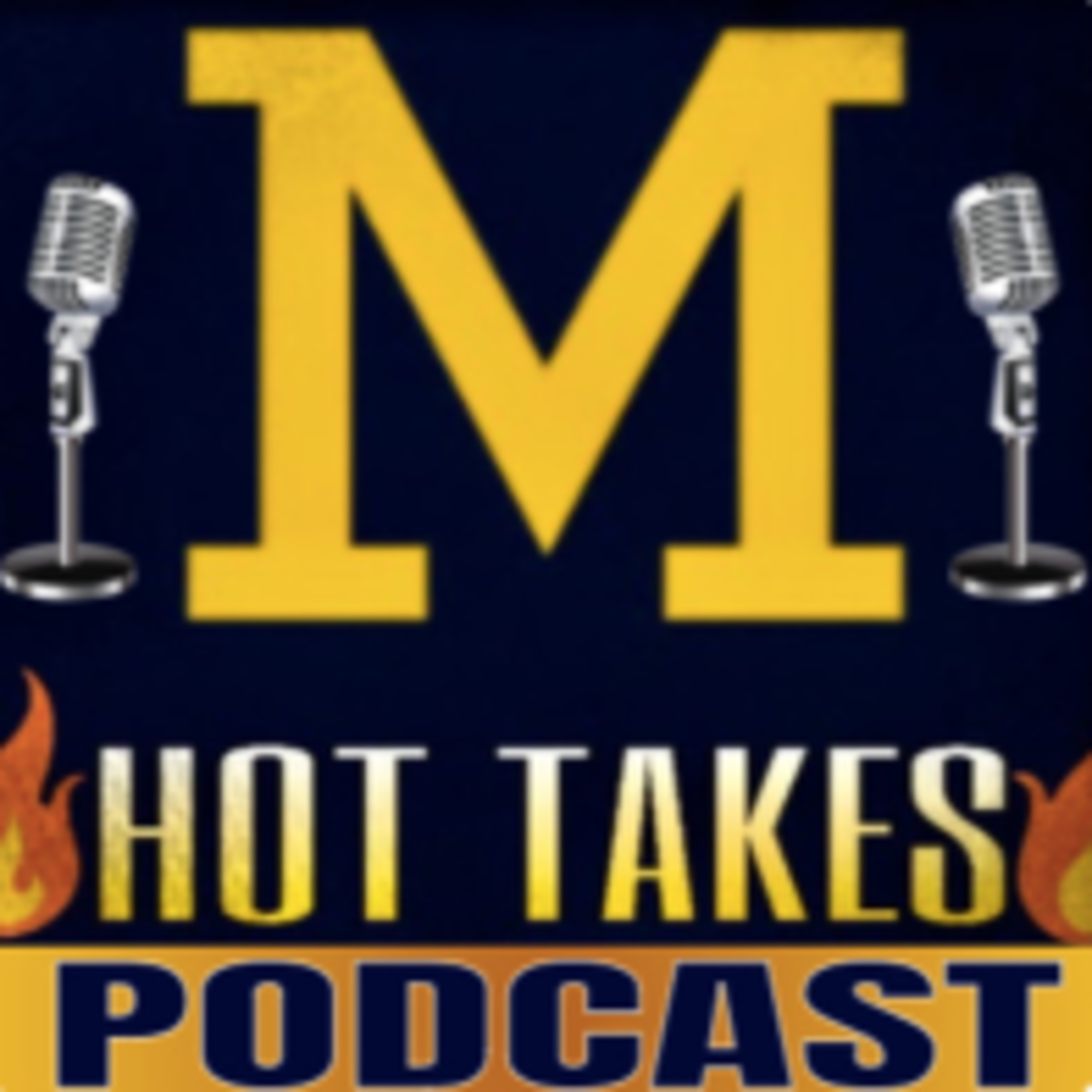 Michigan Football Future 2022 episode artwork