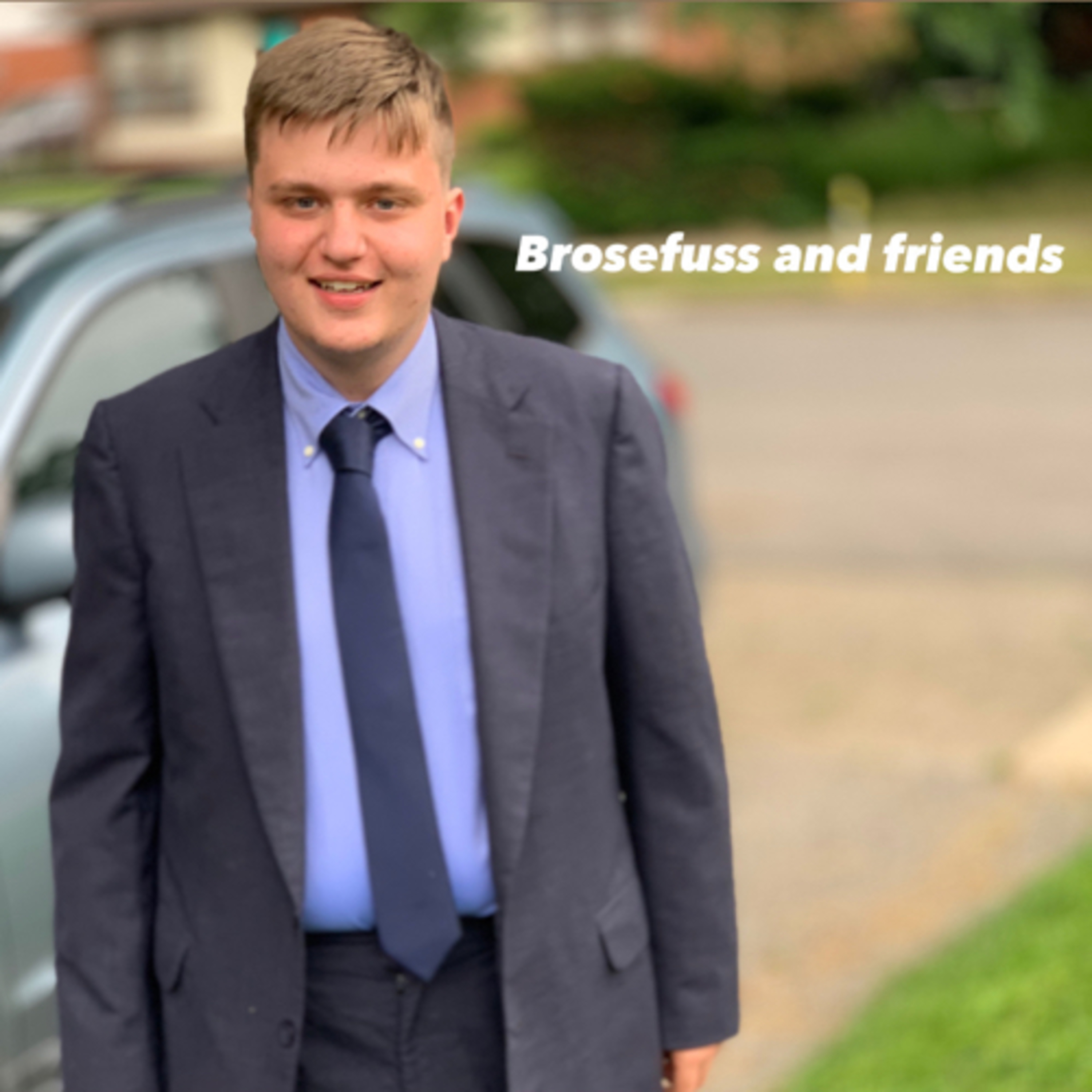 Brosephus and friends