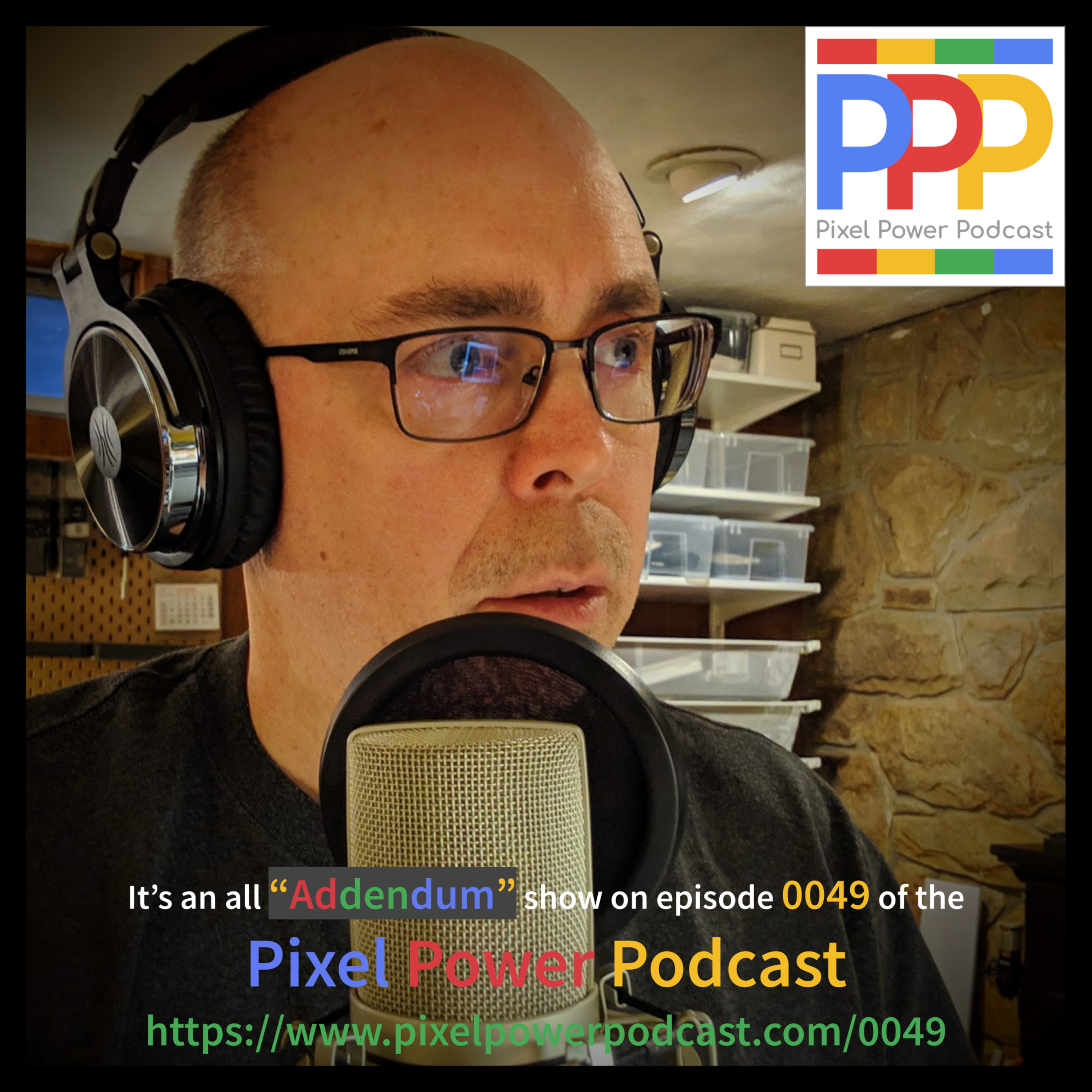 Pixel Power Podcast