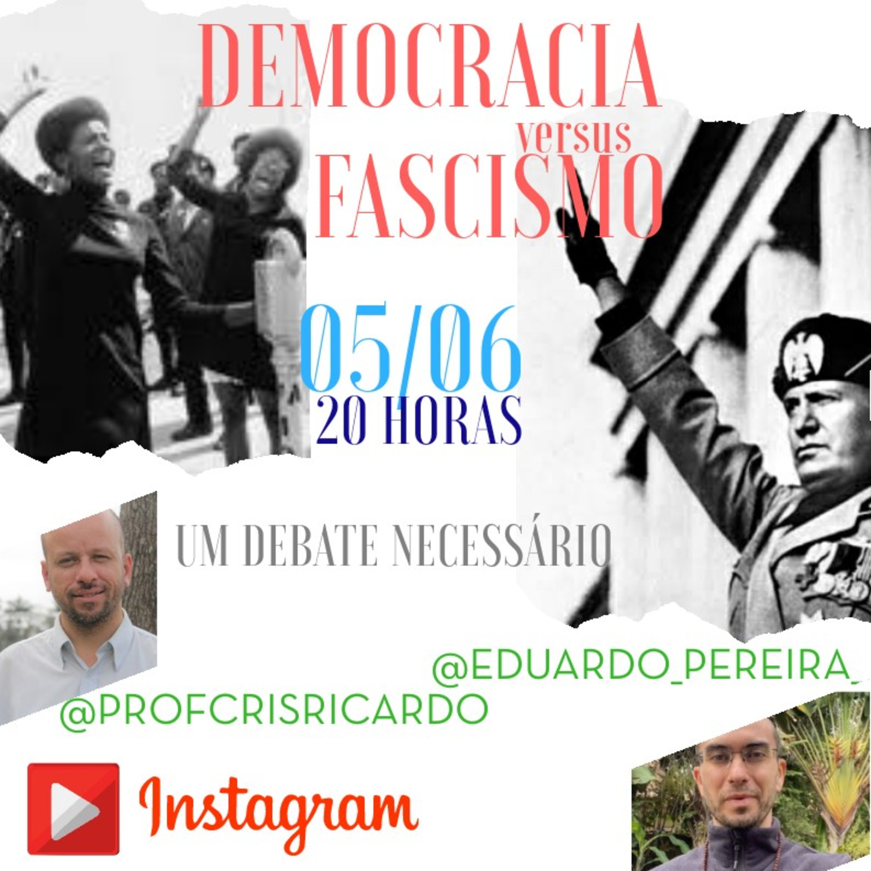 Prof Cristiano Ricardo