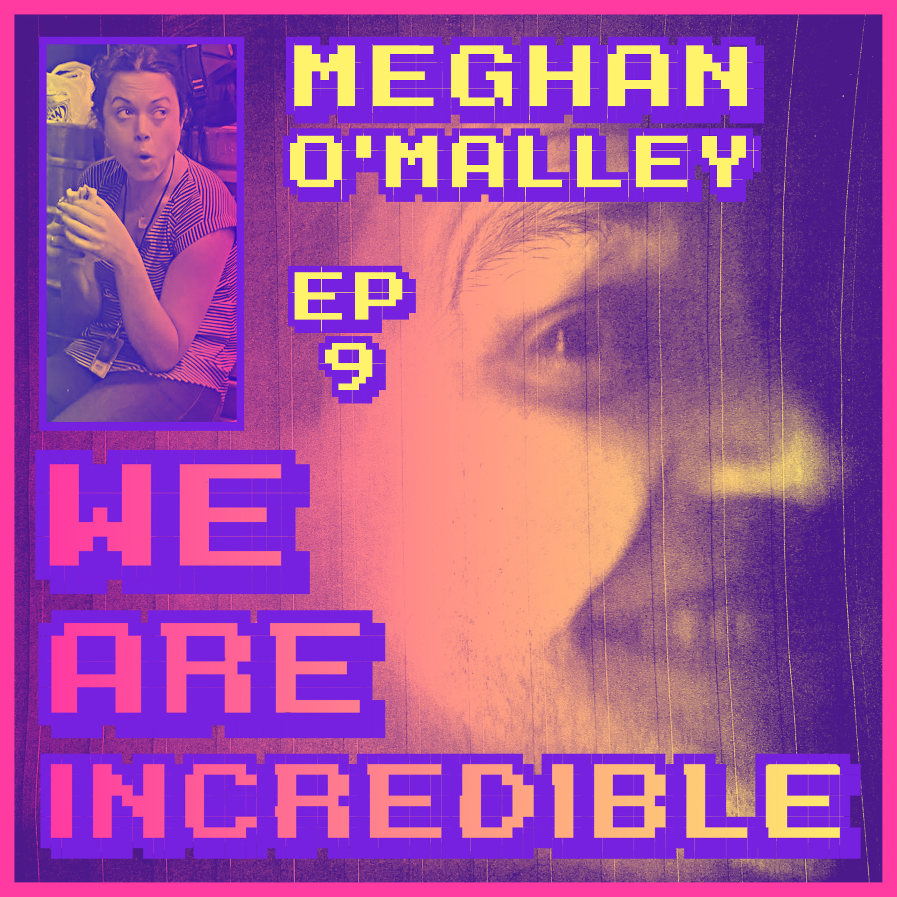 We Are Incredible!