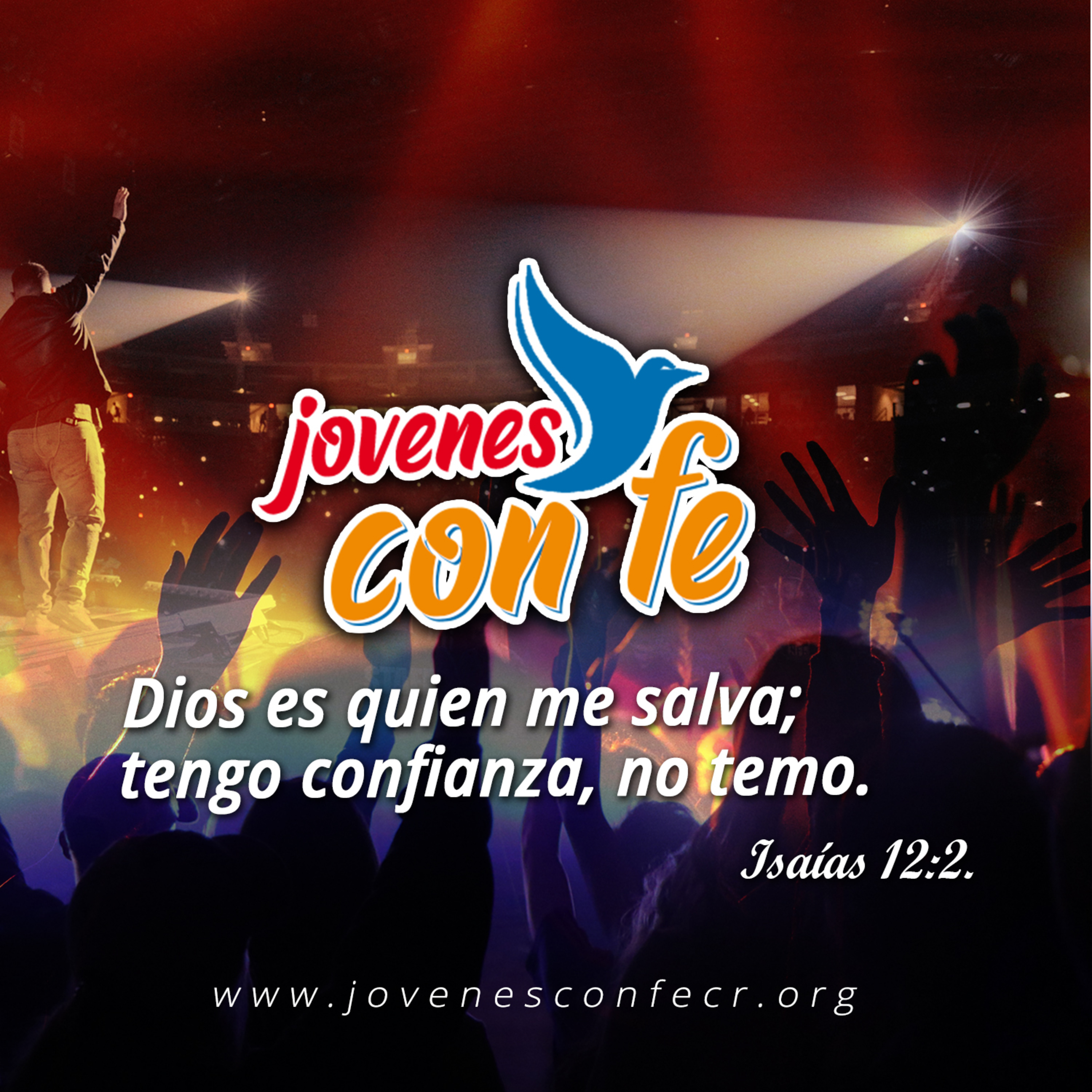Jovenes Con Fe CR