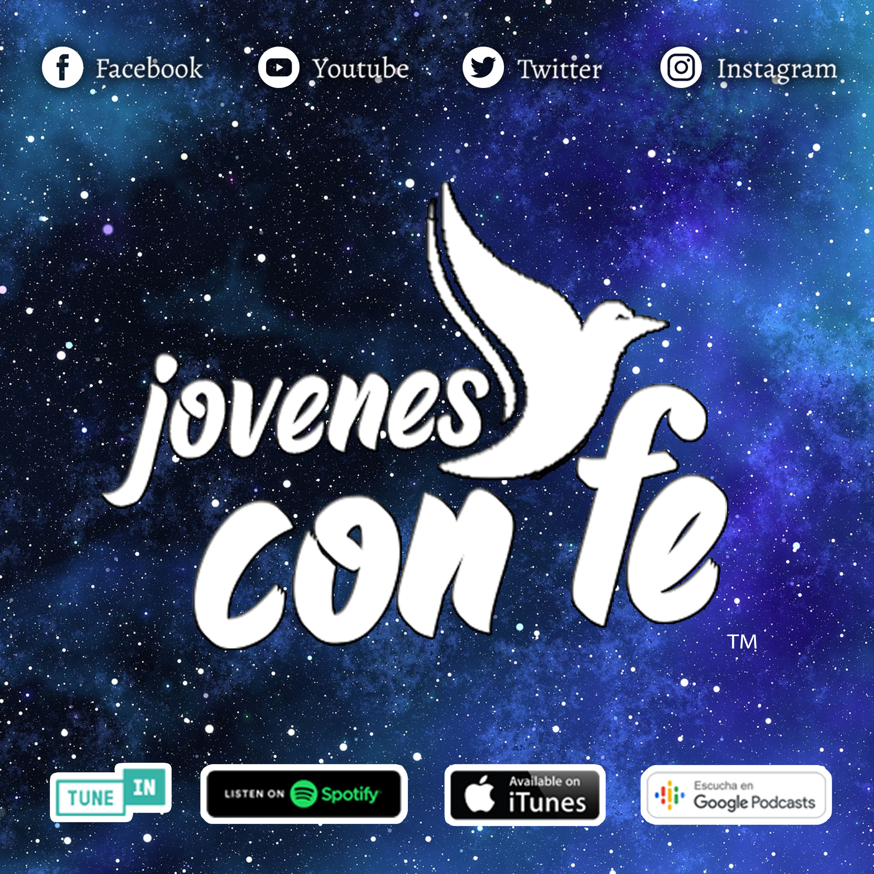 Jovenes Con Fe CR