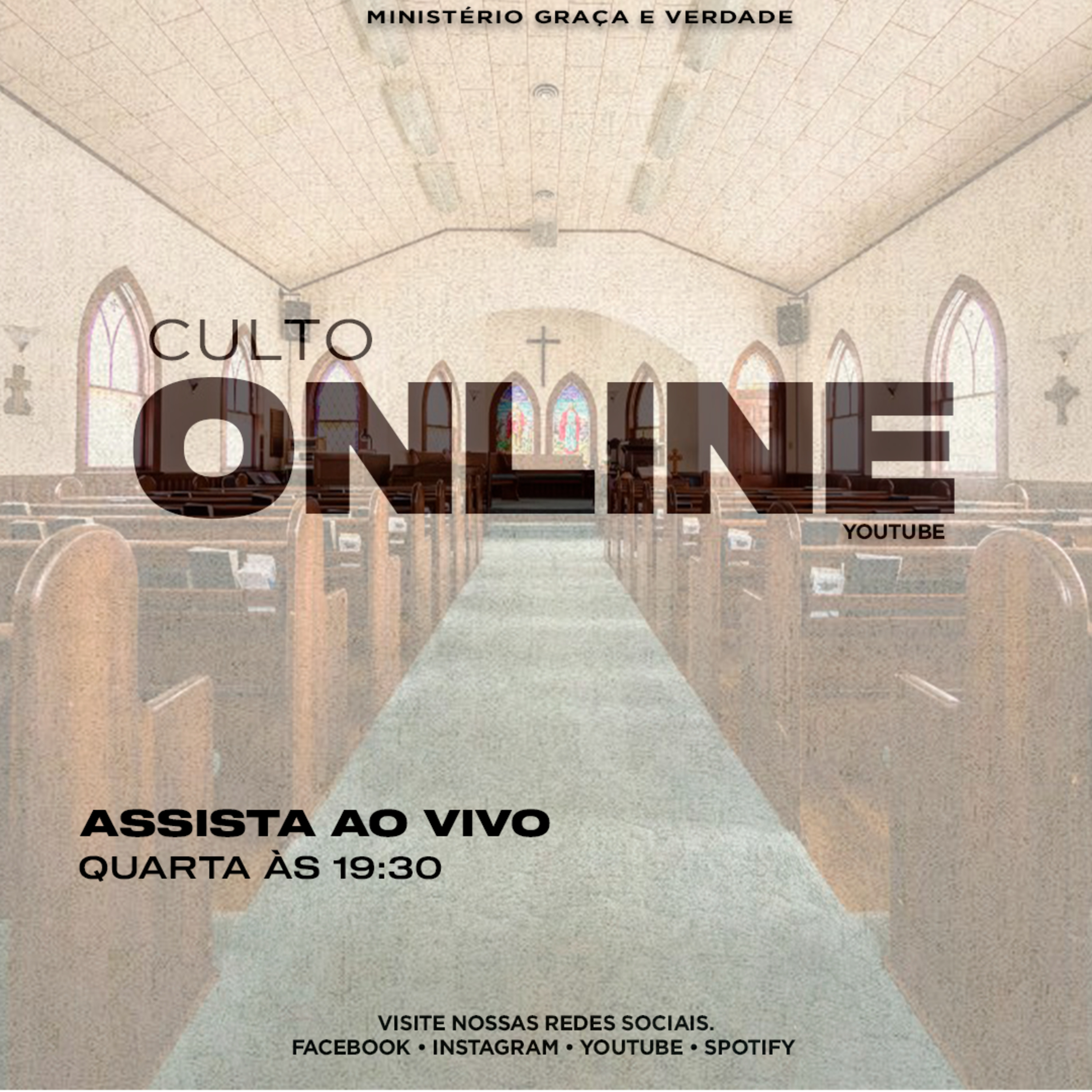 Ministério Graça e Verdade