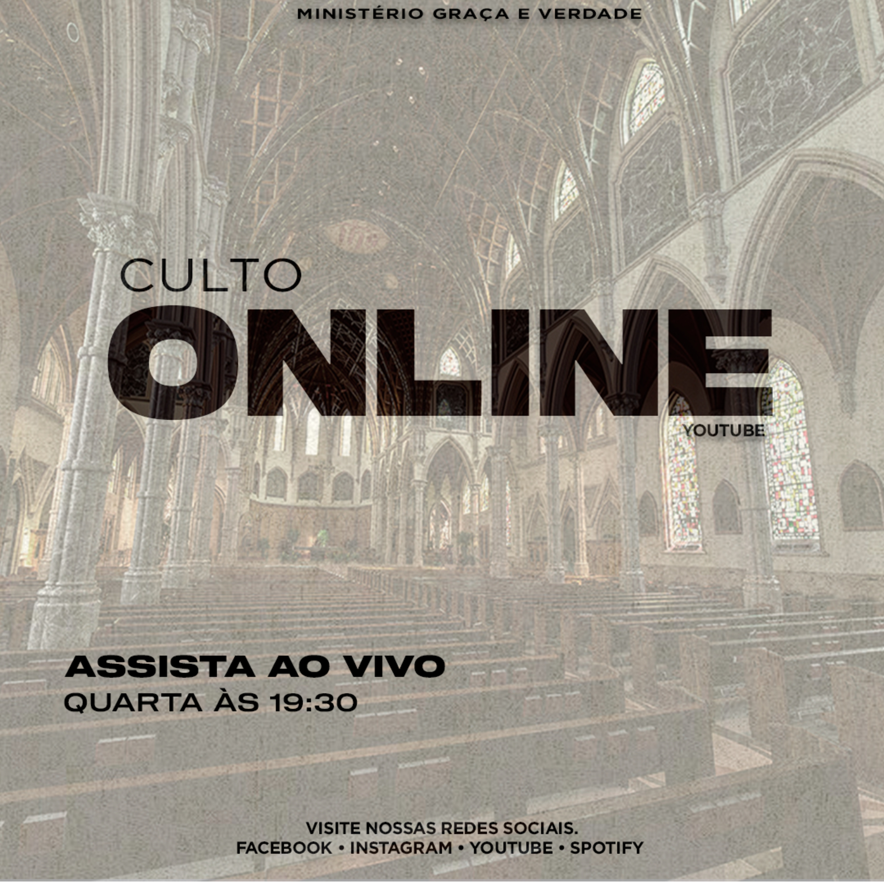 Ministério Graça e Verdade